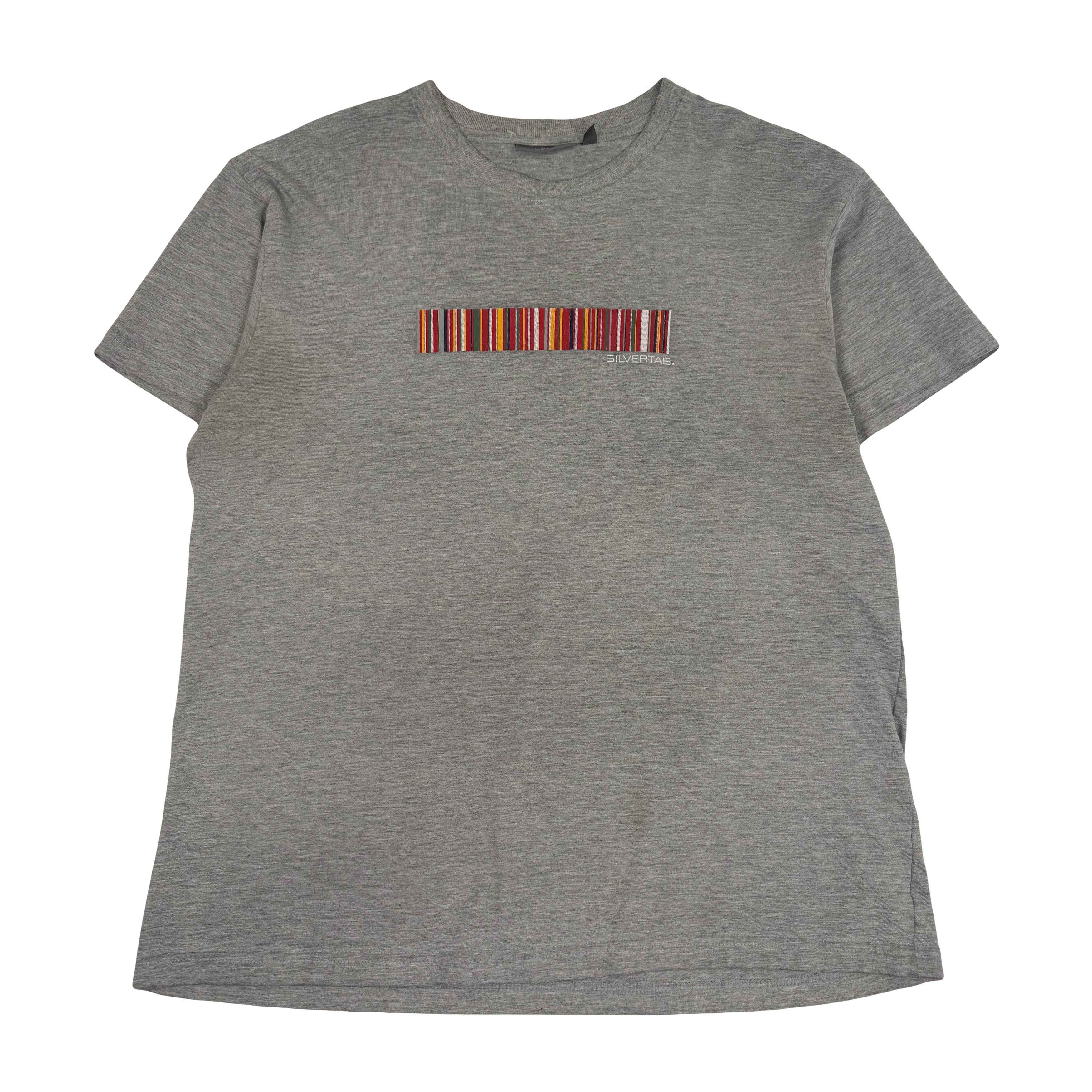 Levi's Levi's SilverTab Barcode Graphic Tee M Size US M / EU 48-50 / 2 - 1 Thumbnail