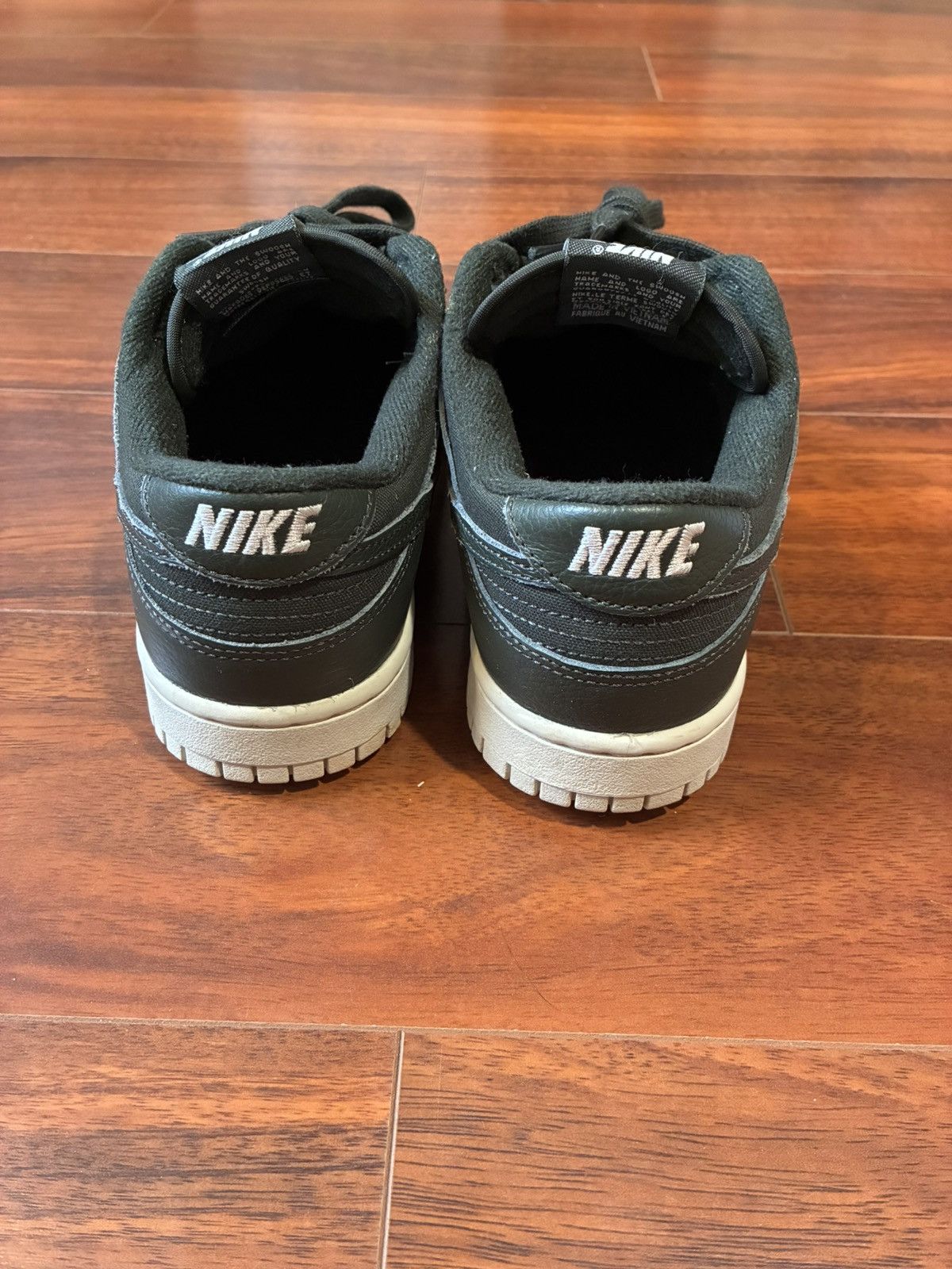 Nike Nike Dunk Low / Sequoia Size US 8.5 / EU 41-42 - 5 Thumbnail
