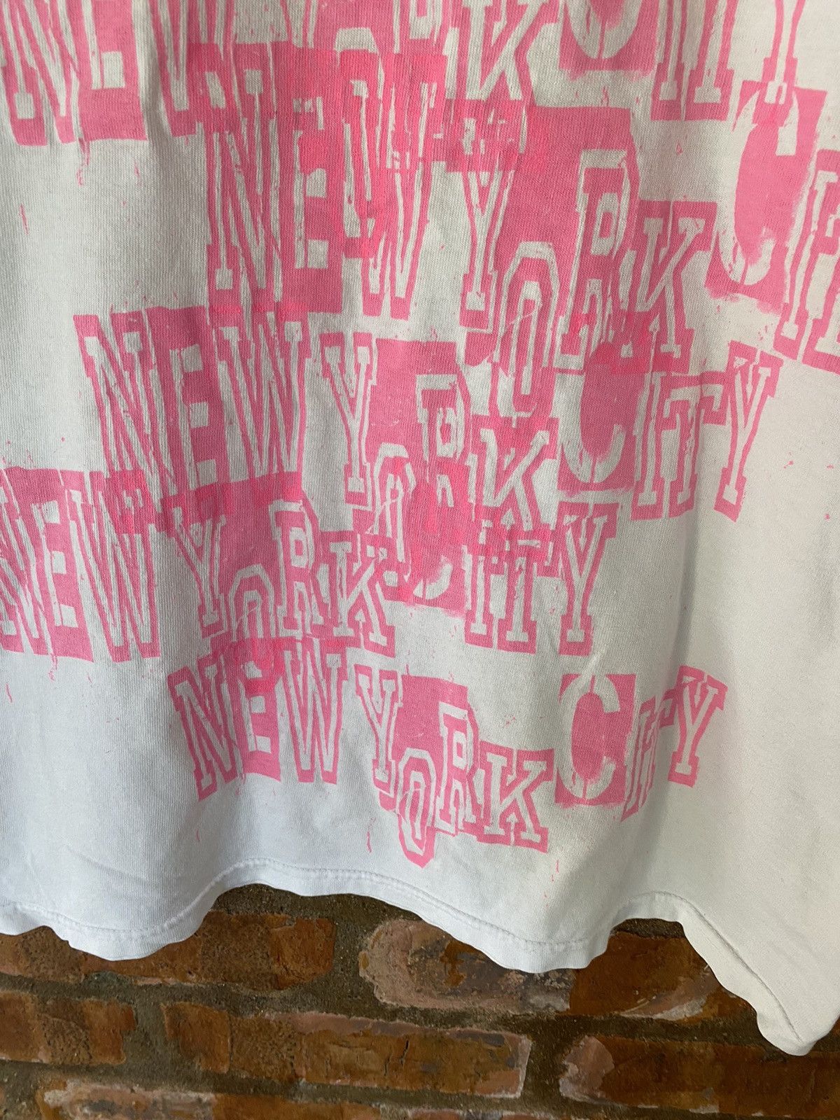 A.F.F.A. 🔥1990s New York City Anarchy Anvil Size US M / EU 48-50 / 2 - 6 Thumbnail