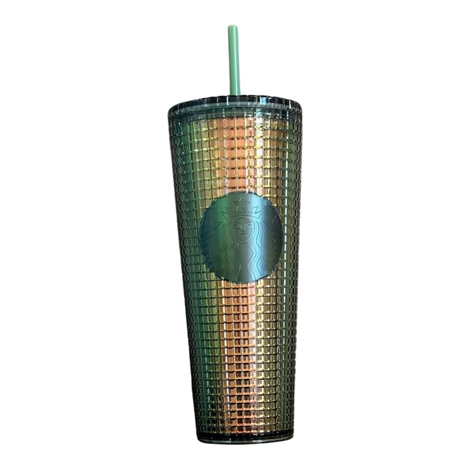 Other NWT Starbucks Limited Edition Kaleidoscope 24oz Tumbler Size ONE SIZE - 1 Thumbnail