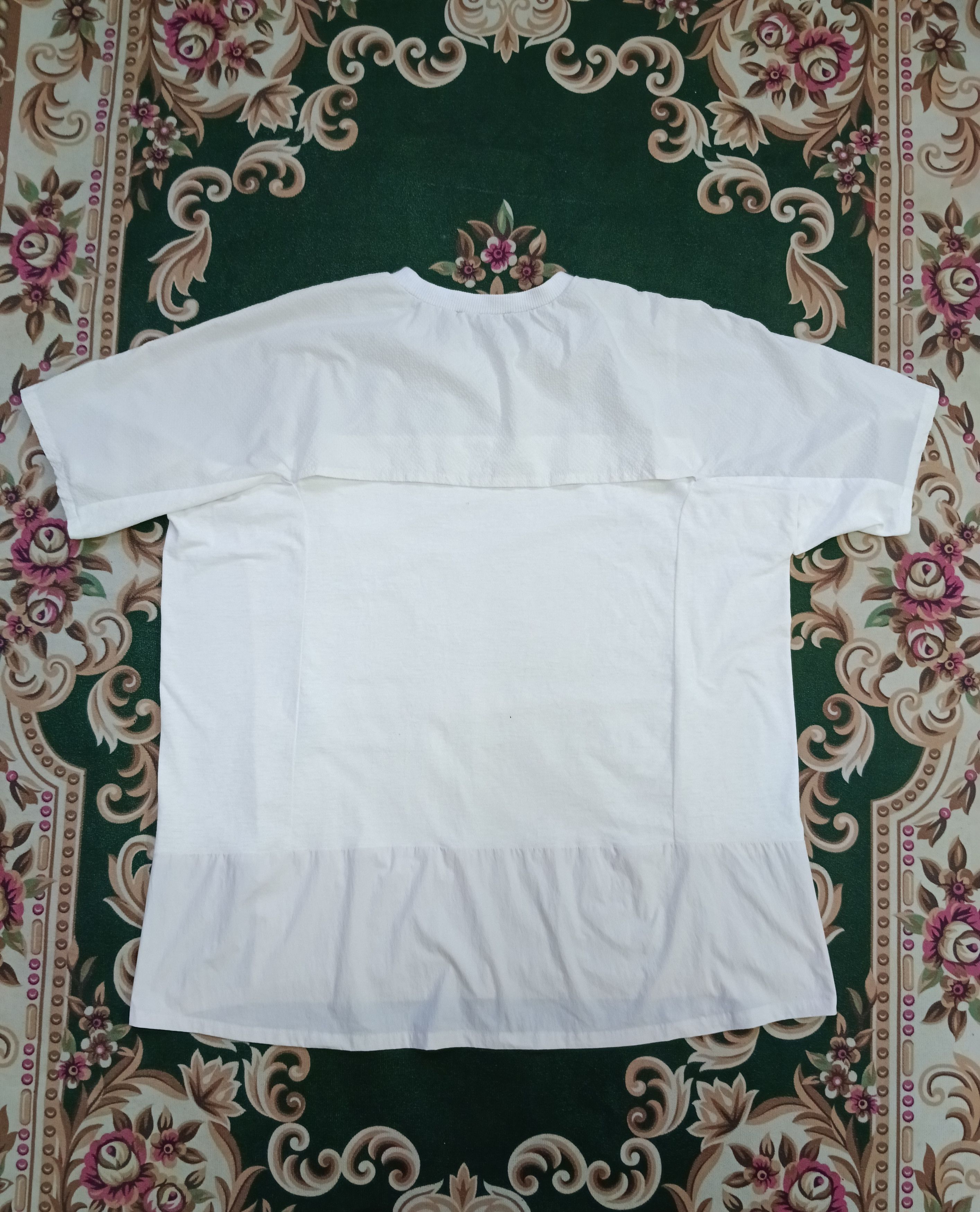 Issey Miyake ISSEY MIYAKE NE NET MULTIPOCKET BOXY Size US L / EU 52-54 / 3 - 3 Thumbnail
