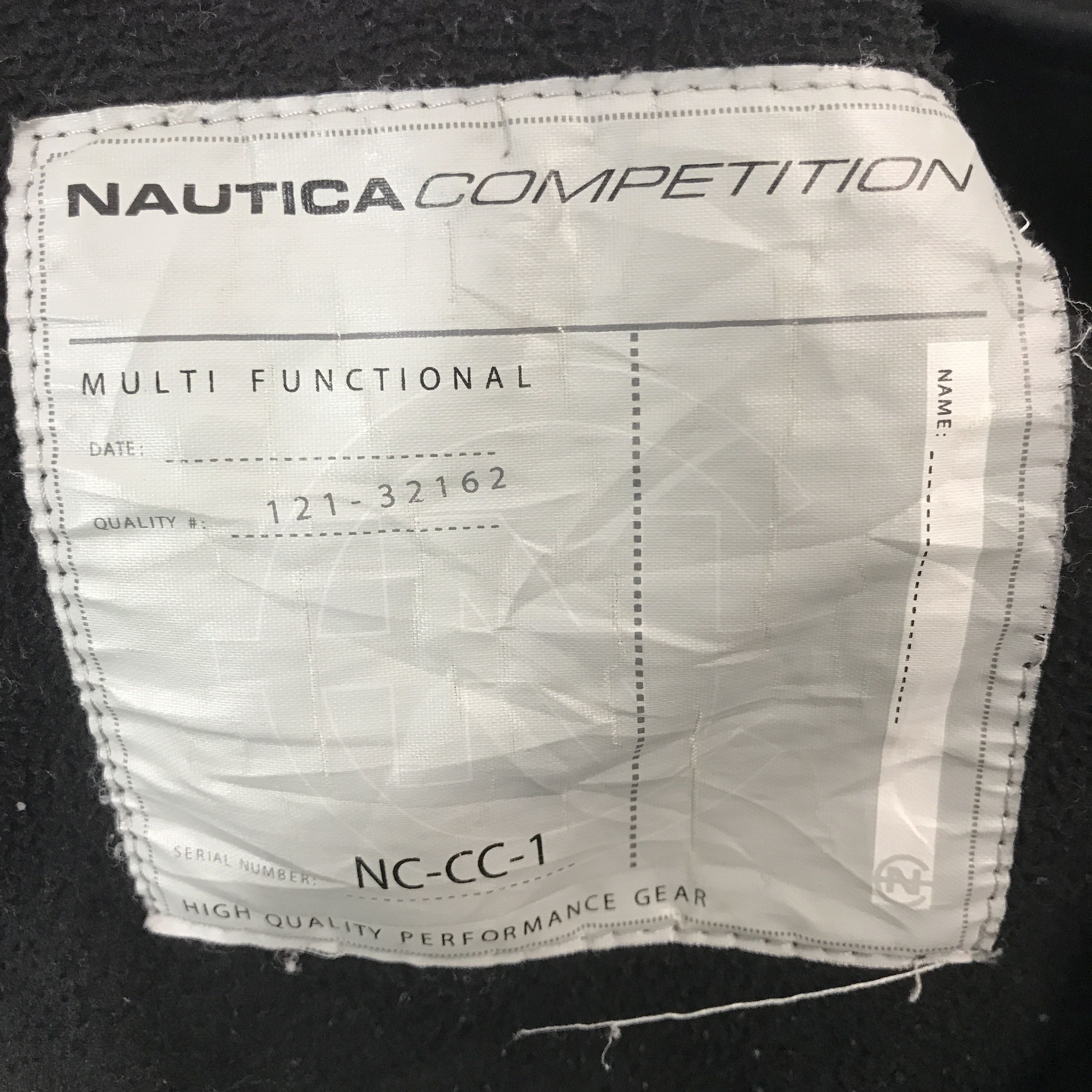 Nautica Nautica Competition Fleece jacket Size US M / EU 48-50 / 2 - 13 Thumbnail