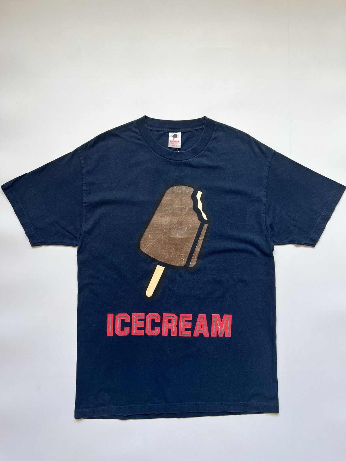 Billionaire Boys Club × Icecream Icecream Billionaire Boys Club Tee Size US L / EU 52-54 / 3 - 1 Thumbnail