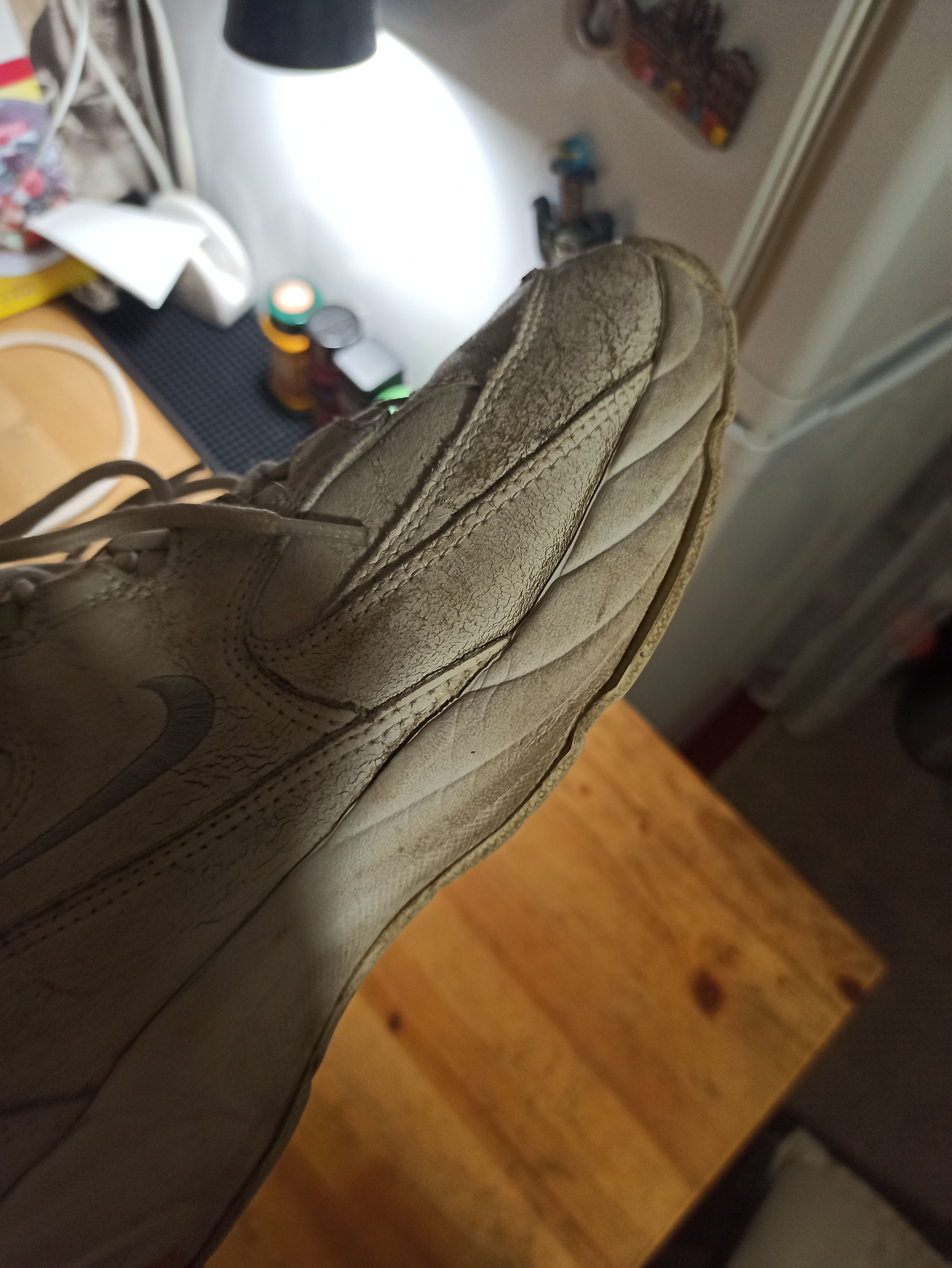 Nike 90s Vintage Nike Airliner Size US 11 / EU 44 - 5 Thumbnail