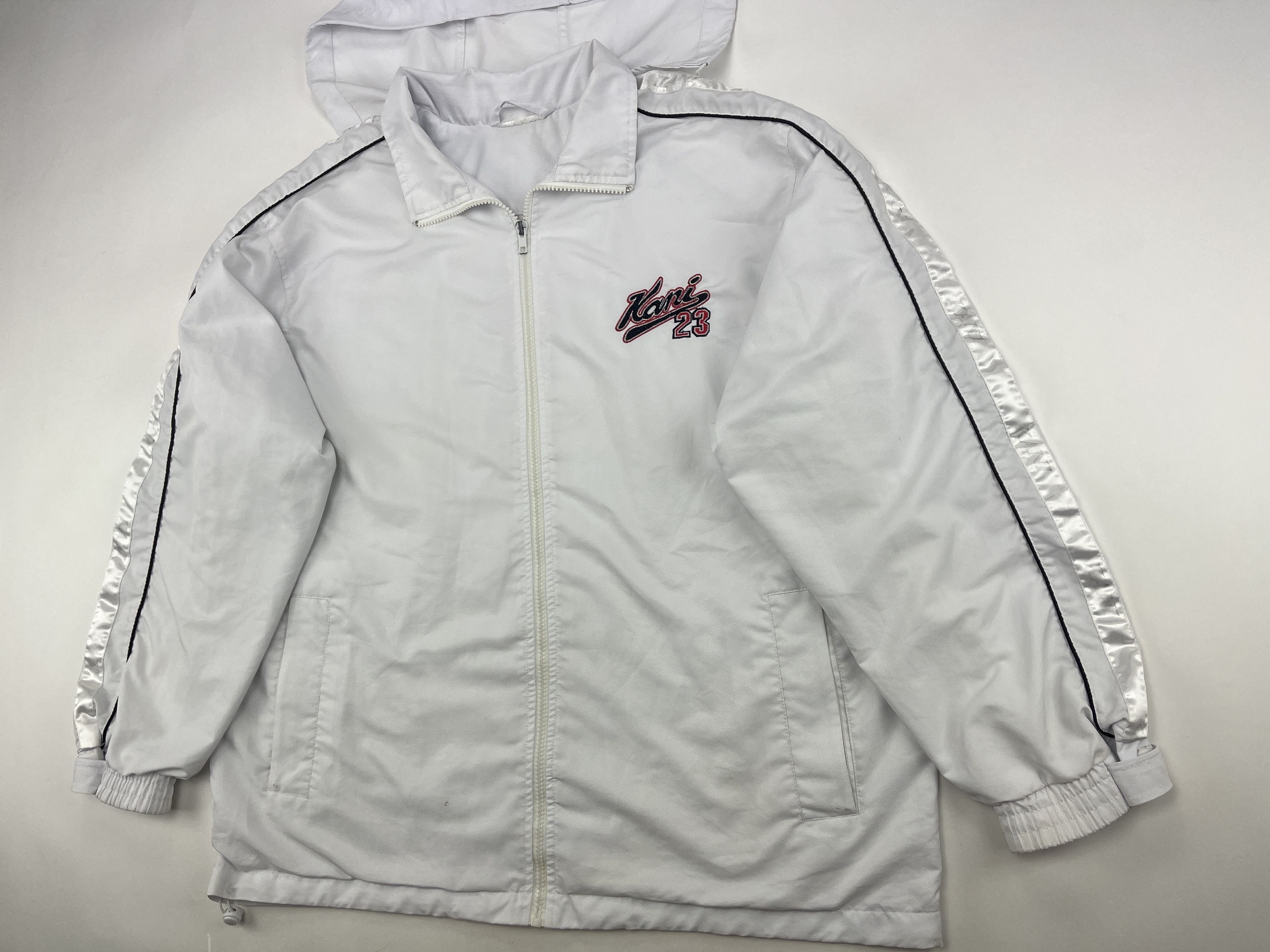 Karl Kani KARL KANI jacket, vintage, 90s hip hop, 1990s, mens size XL Size US XL / EU 56 / 4 - 9 Thumbnail
