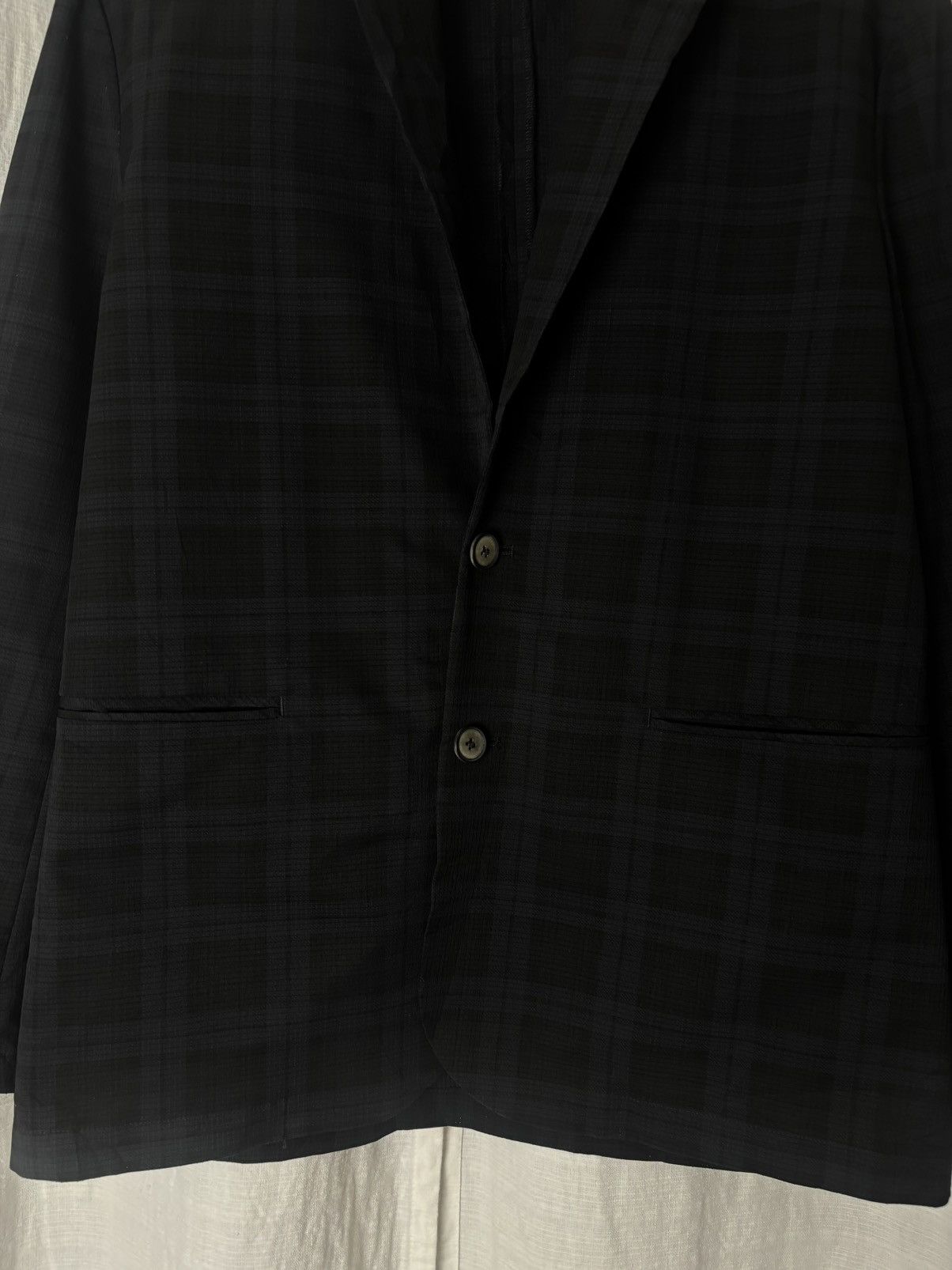 Japanese Brand UNITED TOKYO BLAZERS Size US M / EU 48-50 / 2 - 2 Thumbnail