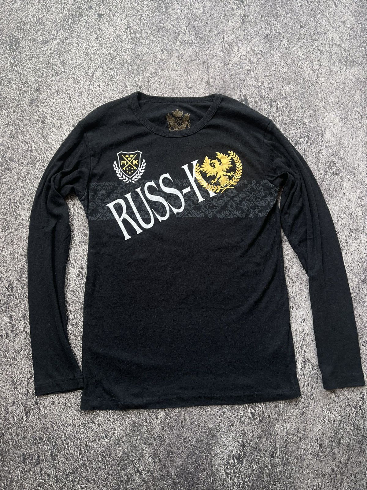 Ifsixwasnine Long Sleeve | Grailed