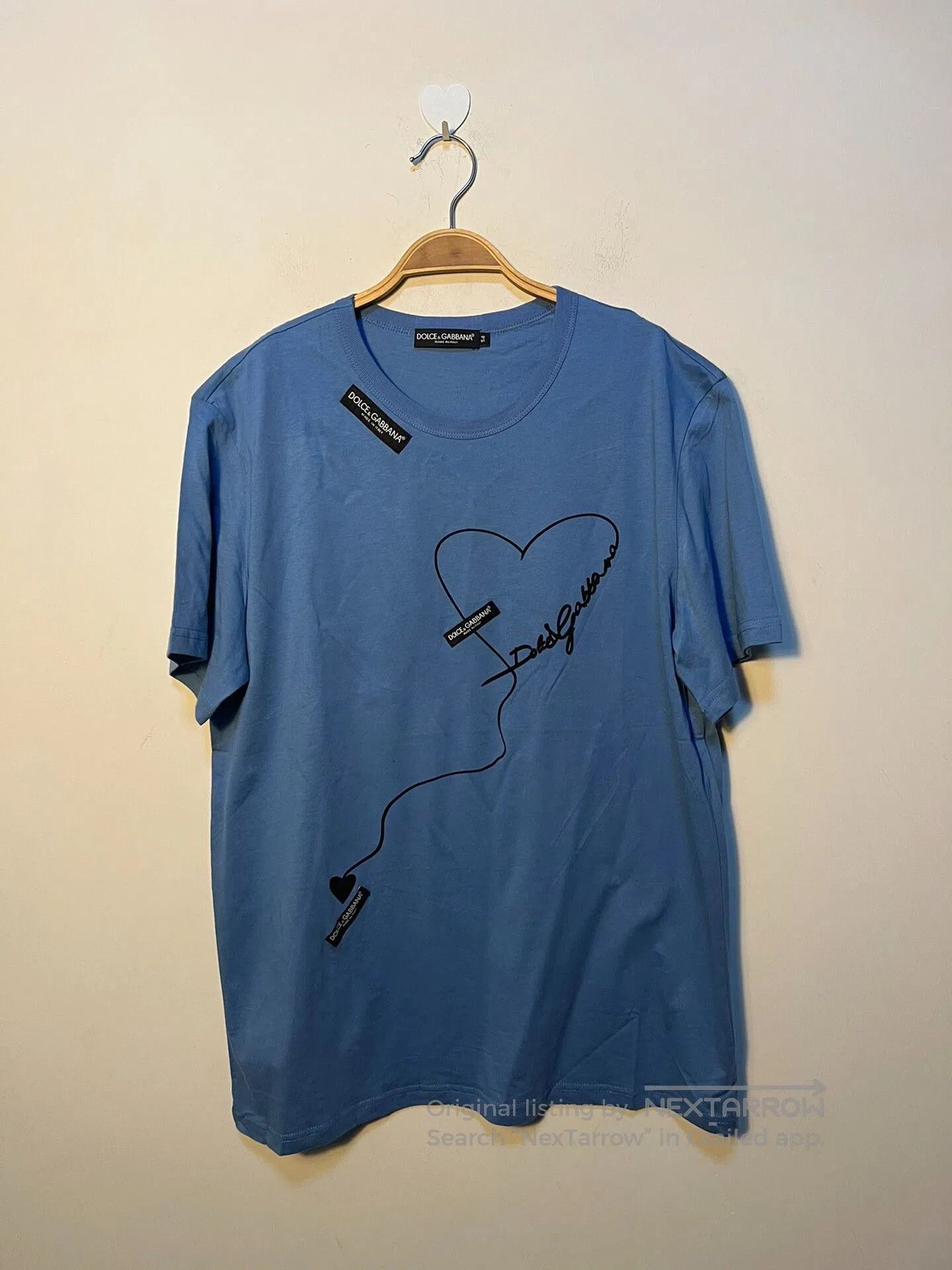 Dolce & Gabbana Dolce & Gabbana Men's T. Size US L / EU 52-54 / 3 - 1 Thumbnail