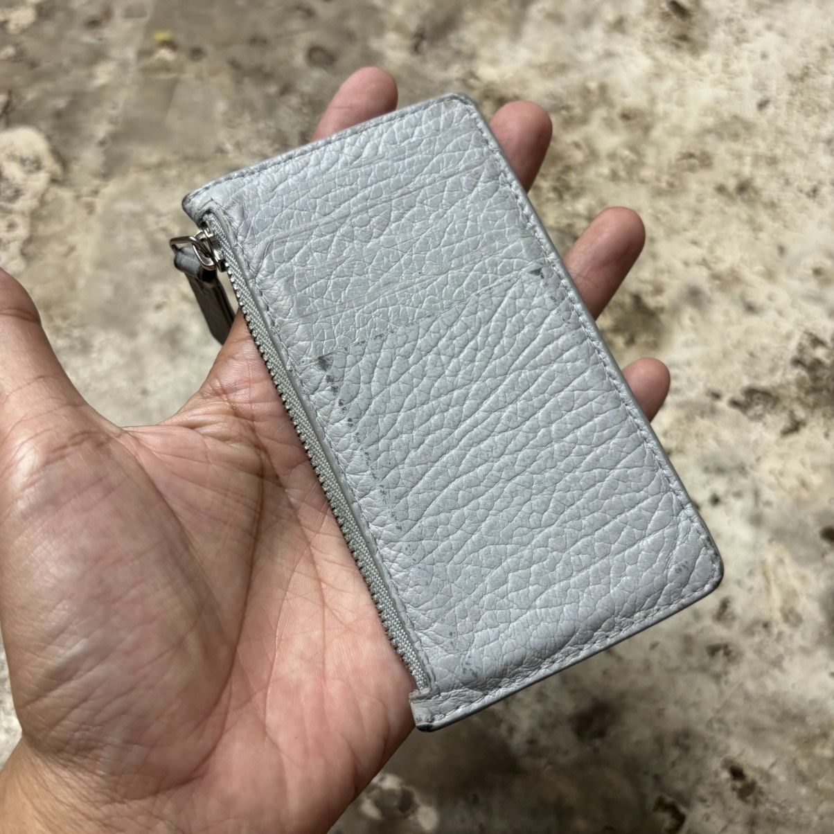 Maison Margiela MAISON MARGIELA Four Stitches Card Holder Wallet Size ONE SIZE - 5 Thumbnail