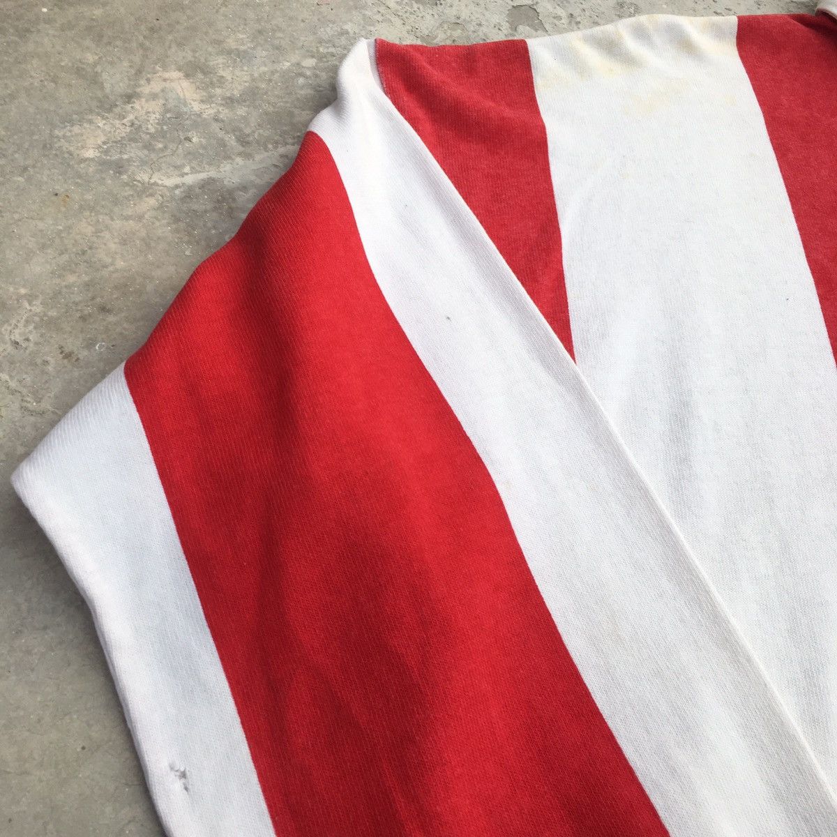 American Edition Vintage American Edition Stripes Polo Rugby Size US L / EU 52-54 / 3 - 4 Thumbnail