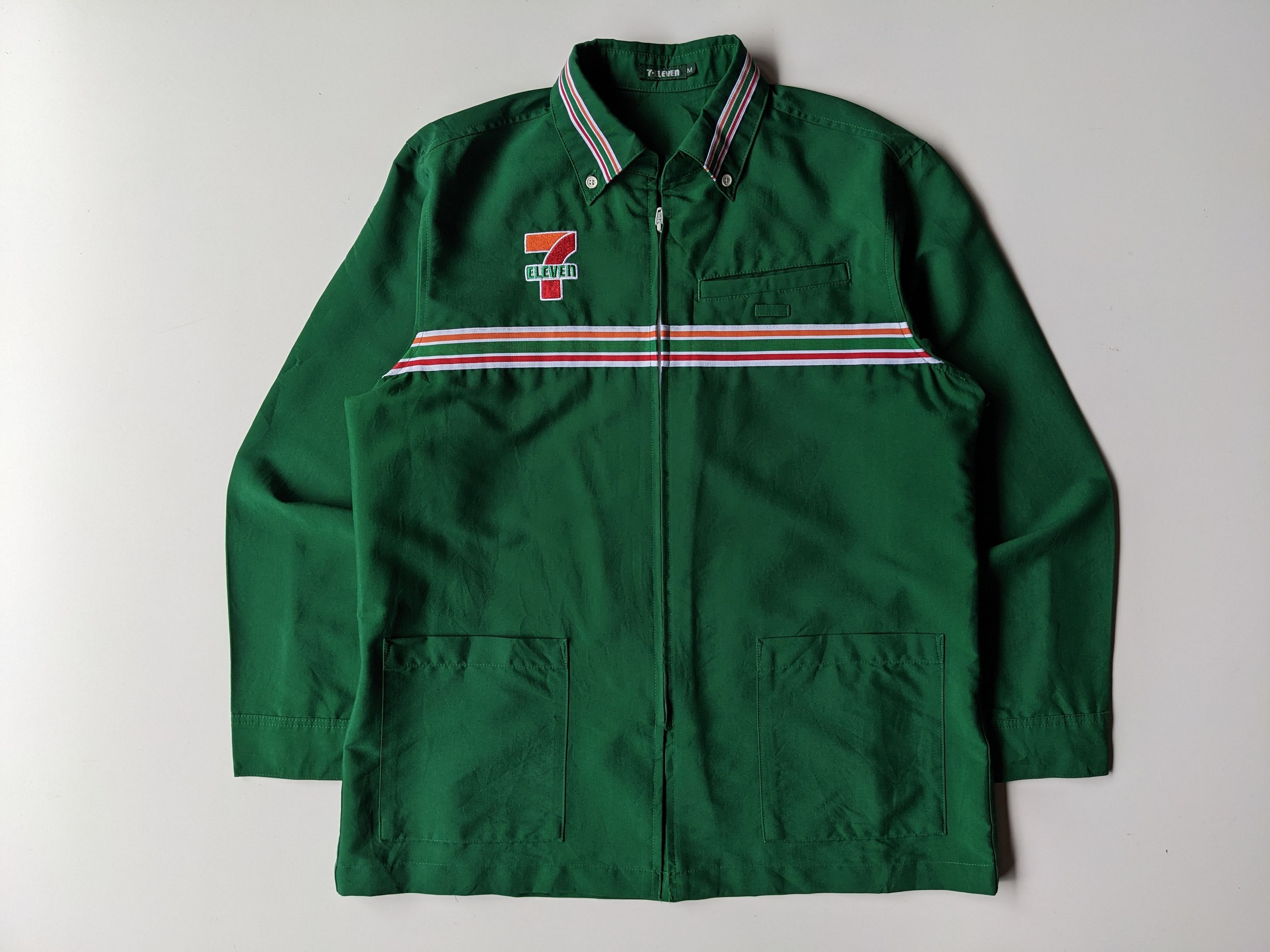 7 eleven Japan Convenient Store Worker Shirt
