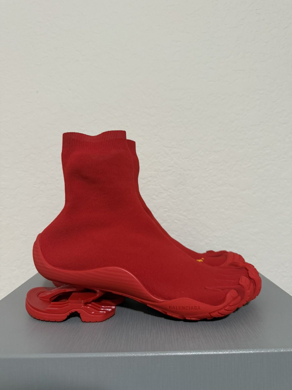 Balenciaga Balenciaga x Vibram Five Finger Toe Shoes (44