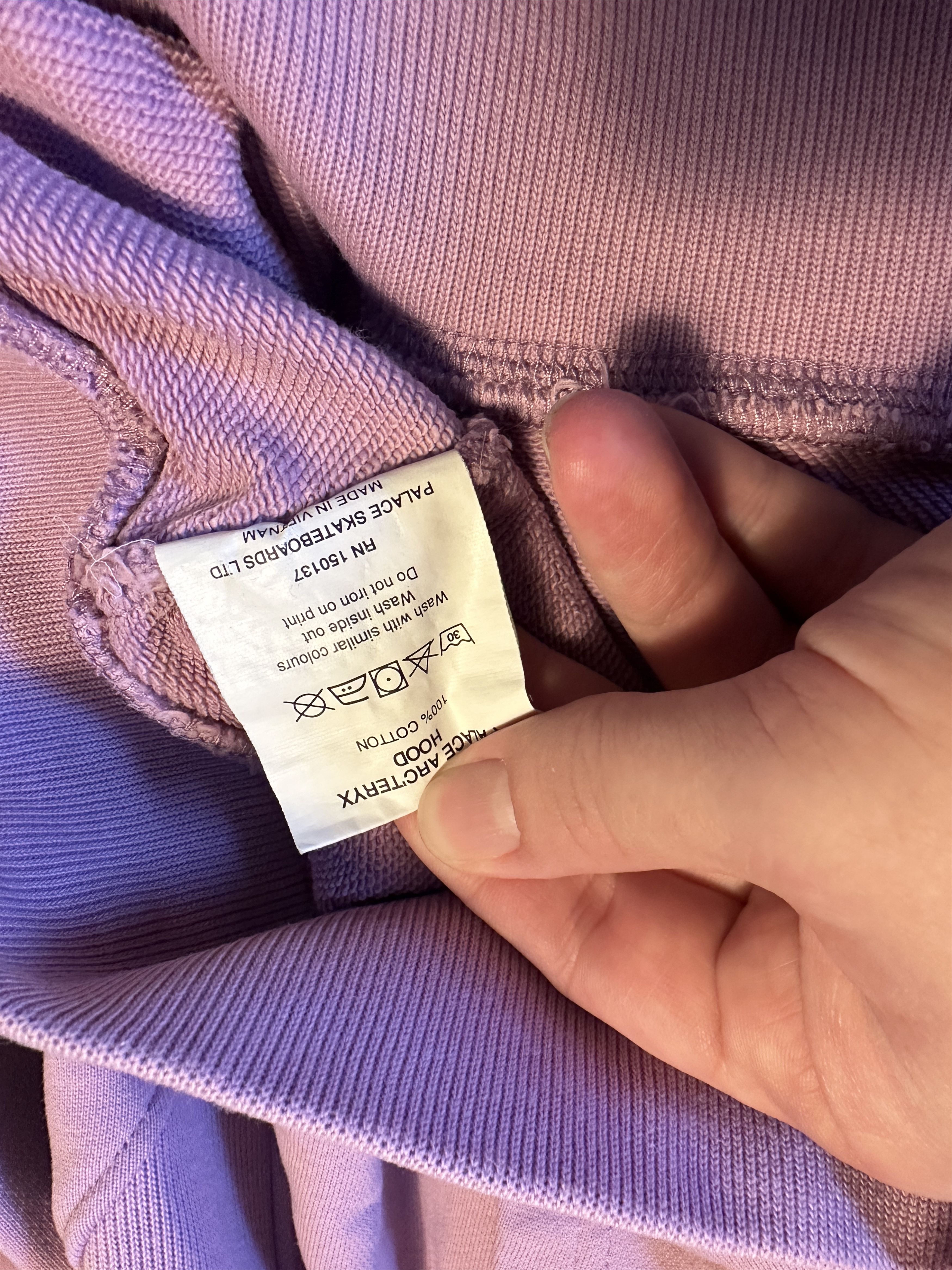 Arc'teryx × Palace Arc'Teryx x Palace Hoodie Size US L / EU 52-54 / 3 - 7 Thumbnail