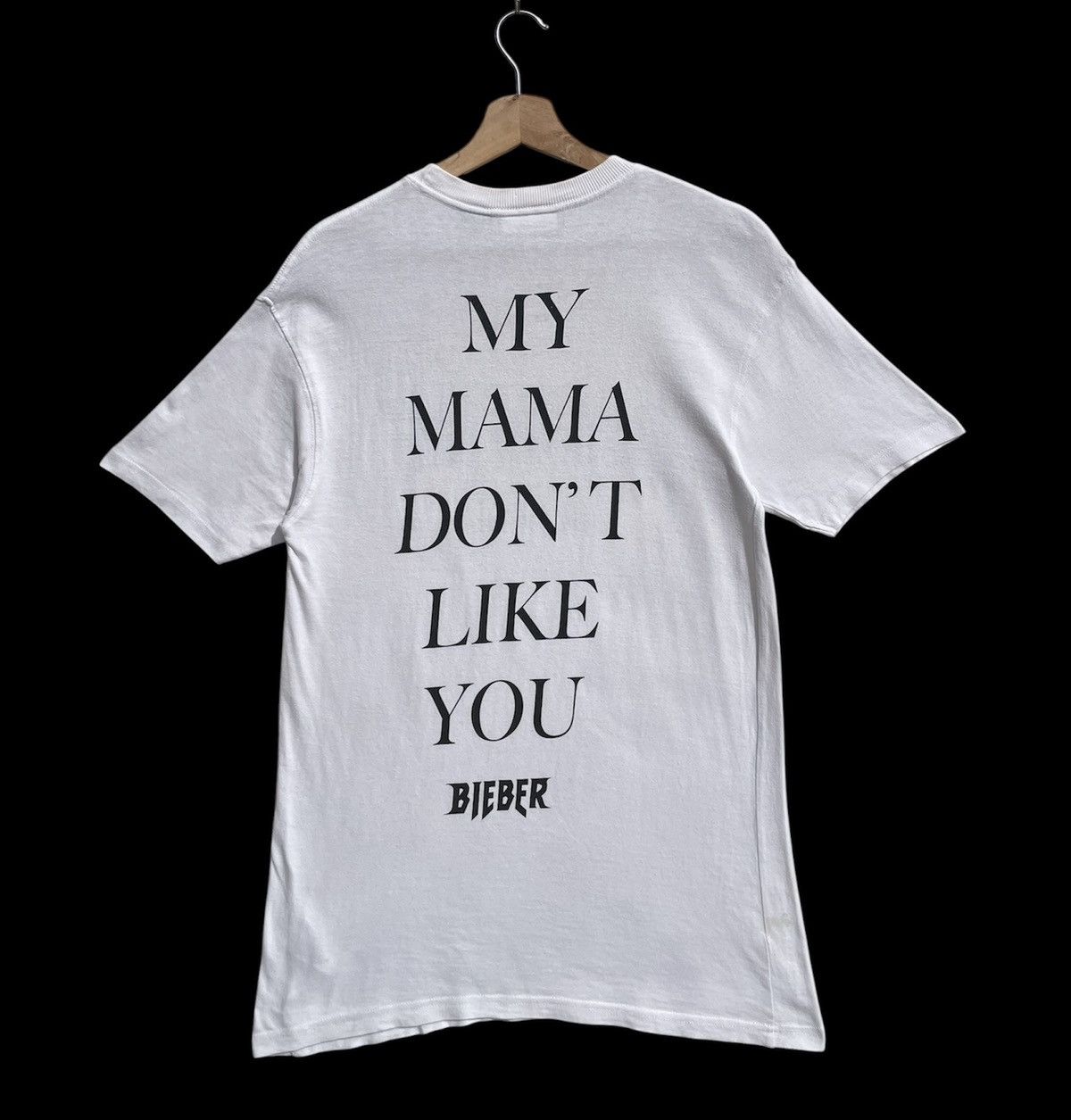 Justin Bieber 🔥Accept Binding Offer🔥 Justin Bieber Purpose World Tour Size US M / EU 48-50 / 2 - 2 Thumbnail