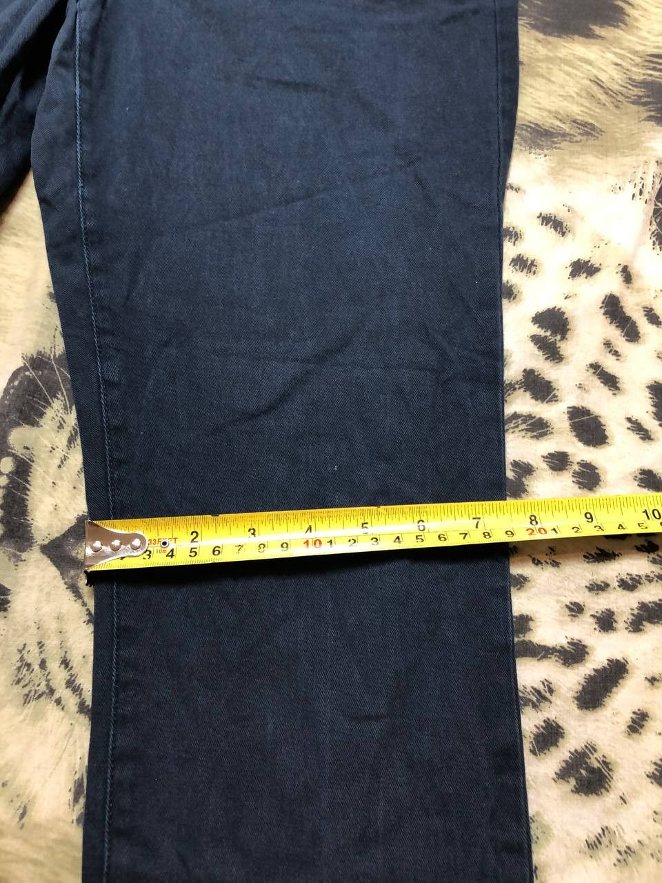 Polo Ralph Lauren Vintage Polo Ralph Lauren Casual Pants Size 12 Size 34" / US 12 / IT 48 - 9 Thumbnail
