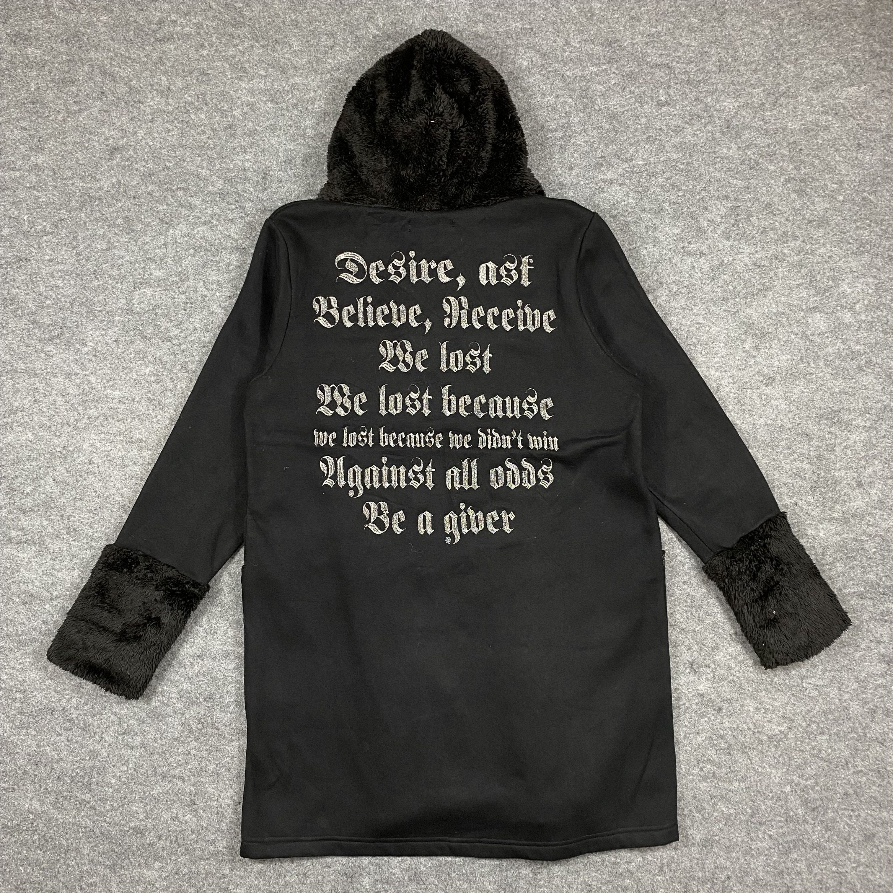If Six Was Nine VINTAGE JACKALL IFSIXWASNINE LGB VKEI STYLE JACKET-J620 Size US M / EU 48-50 / 2 - 1 Thumbnail