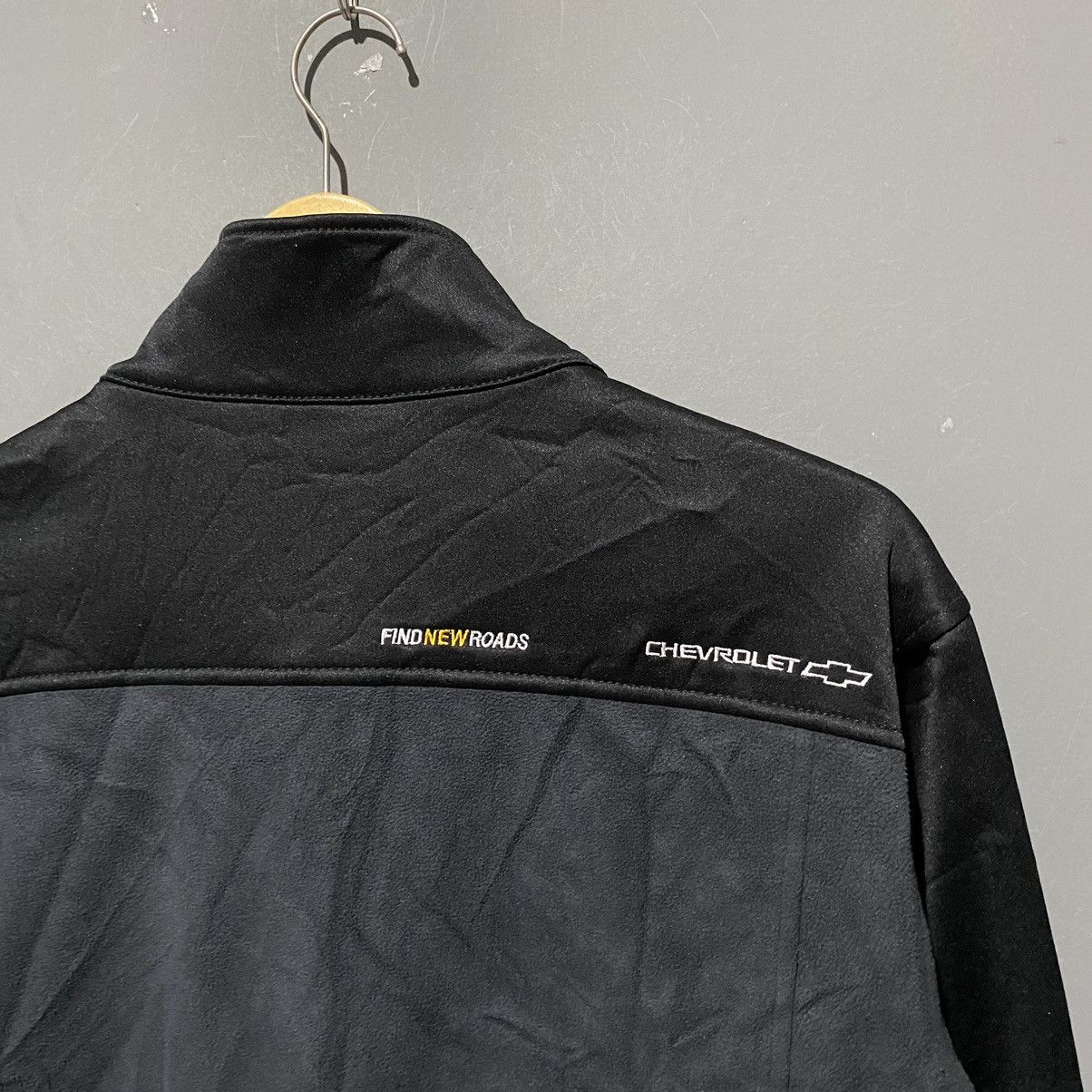 NASCAR NEEDGONE💥 2000s Souvenir Jackets Chevrolet Size US L / EU 52-54 / 3 - 8 Thumbnail