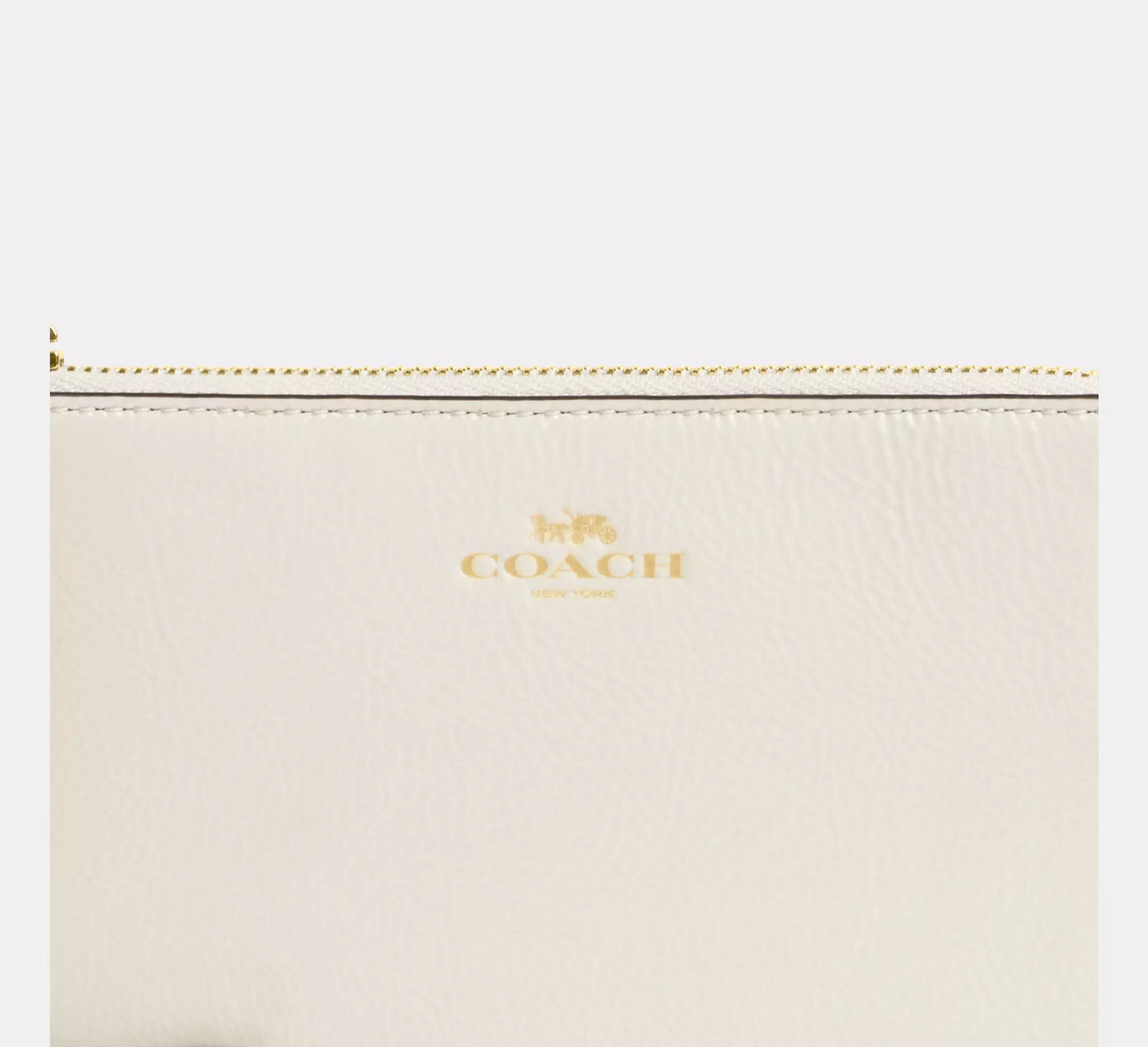 Coach Corner Zip Wristlet CW855 Size ONE SIZE - 4 Thumbnail