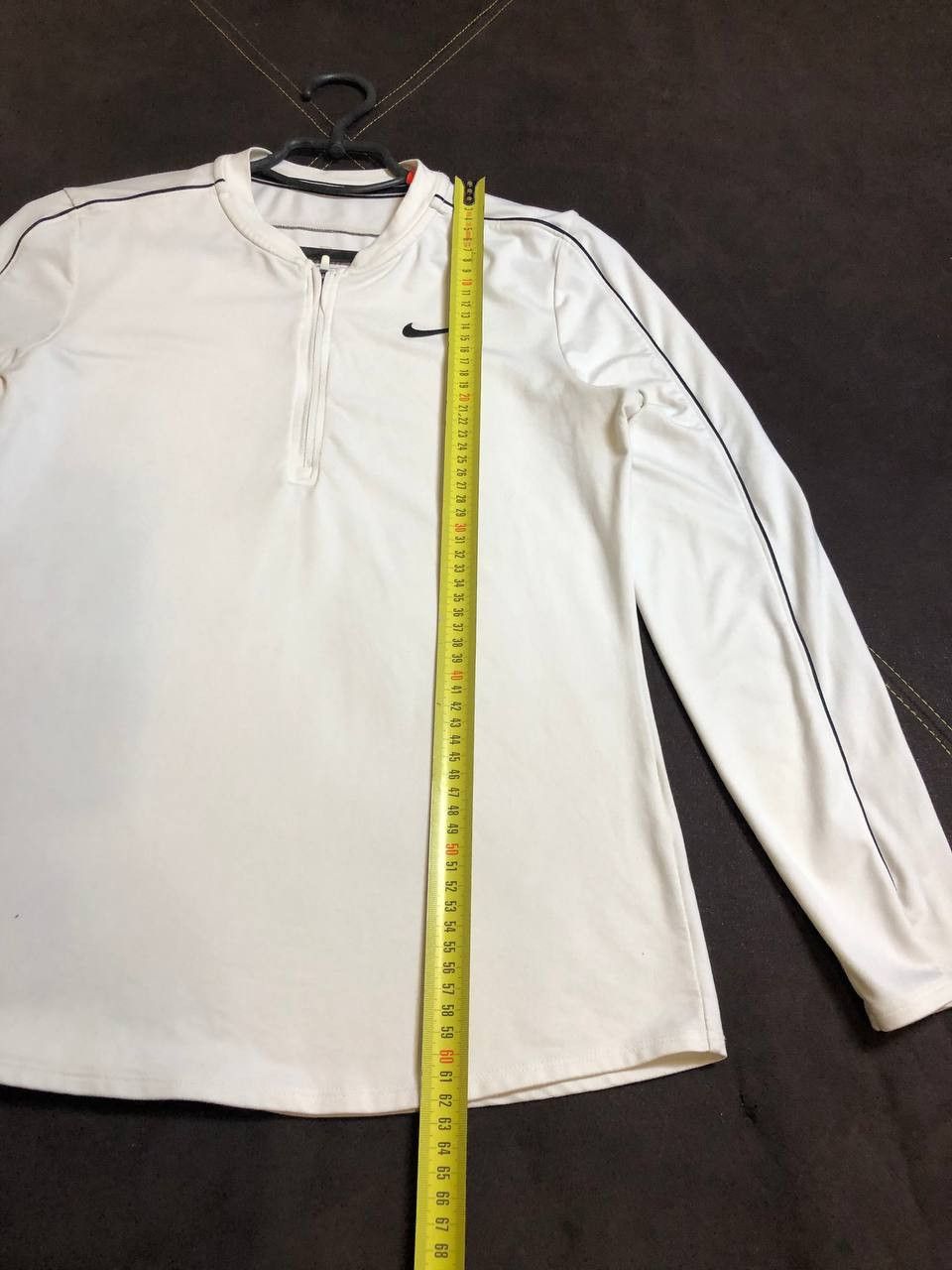 Nike Womans Nike Dry Golf Half Zip top long sleeve Size S / US 4 / IT 40 - 6 Thumbnail