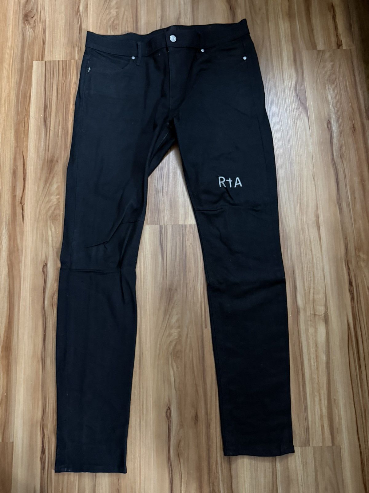 Rta RTA Jeans Size US 36 / EU 52 - 1 Thumbnail