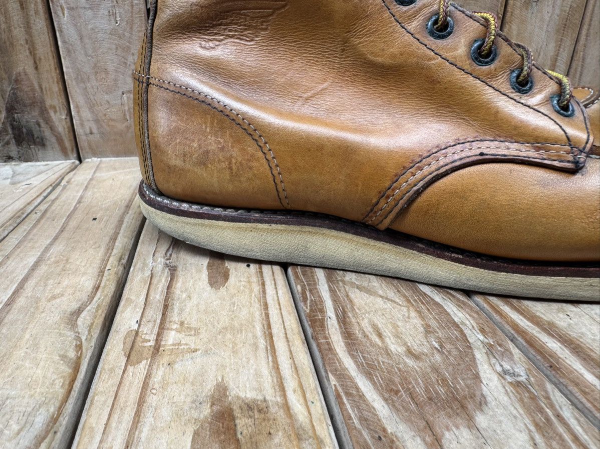 Red Wing Red Wing Heritage 875 Moc Toe Brown Boots USA 9 E| Uk 8| 42 Size US 9 / EU 42 - 8 Thumbnail