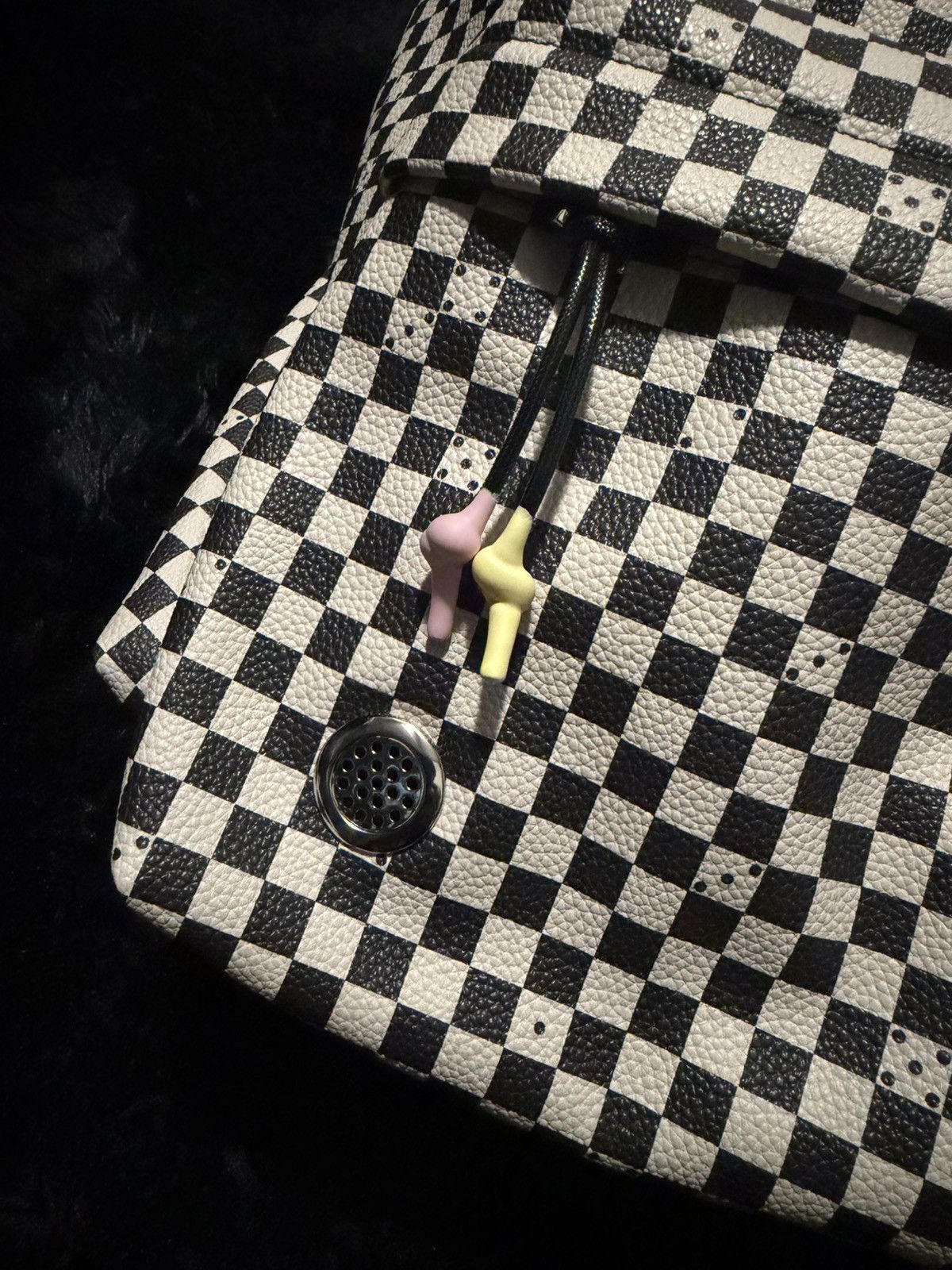 1199 Bazo1199 cannone backpack Size ONE SIZE - 2 Thumbnail