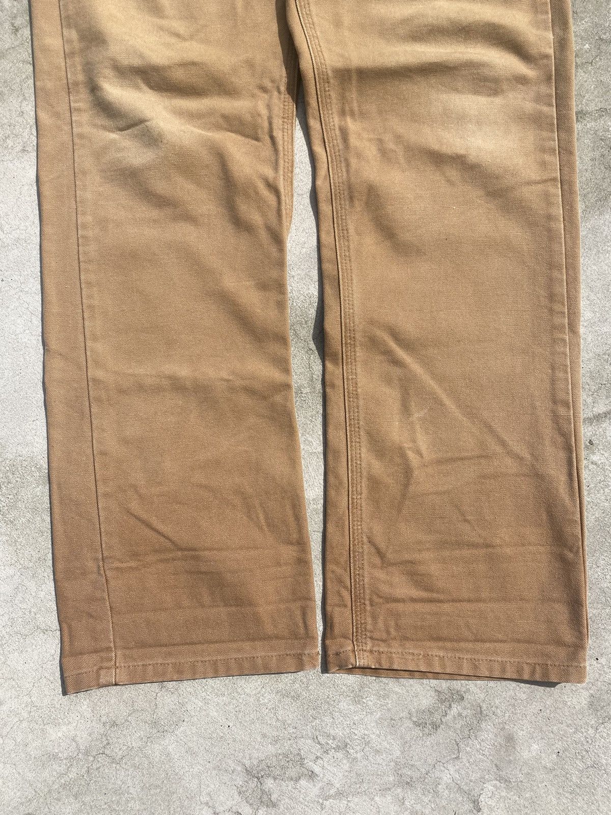Carhartt × Vintage Vintage Carhartt Relaxed Fit Baggy Pants Size US 34 / EU 50 - 12 Thumbnail