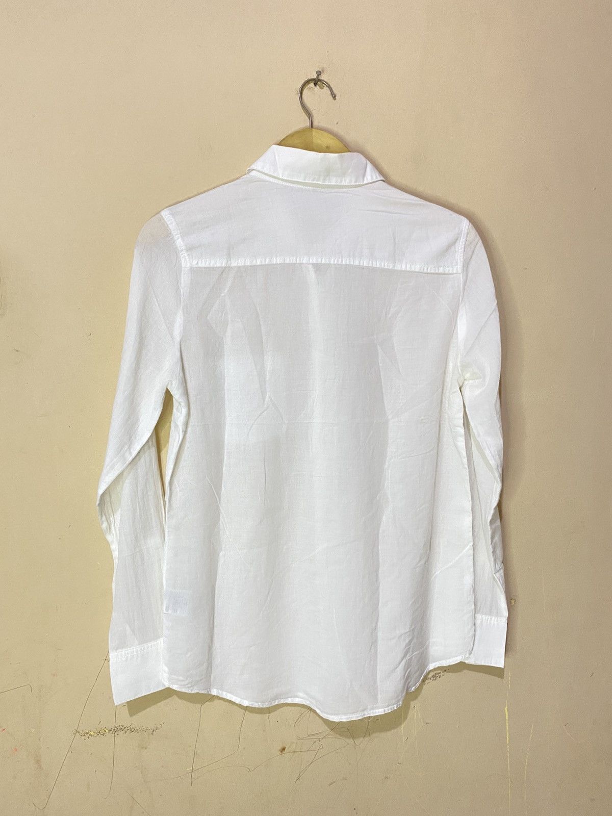 If Six Was Nine GOA Japanese Mesh Button Shirt Size US M / EU 48-50 / 2 - 11 Thumbnail