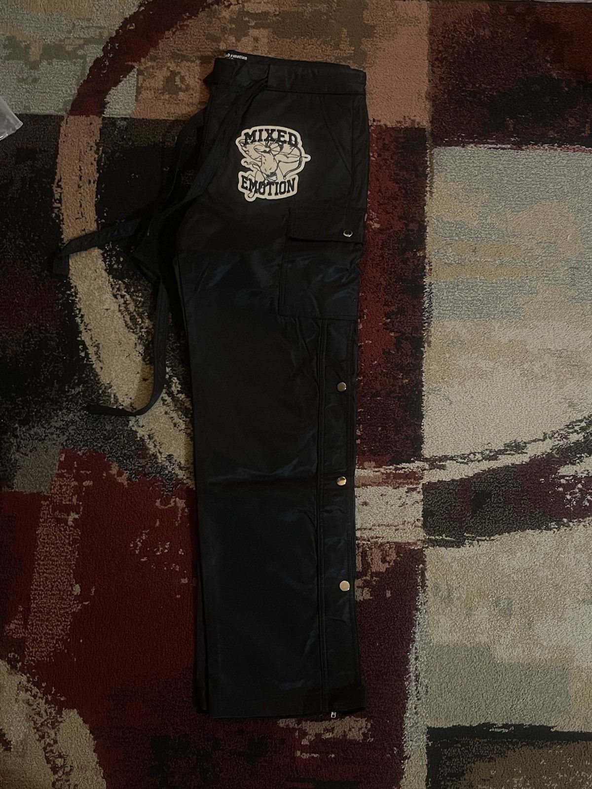Other Black “Angel” Nylon Cargos Size US 36 / EU 52 - 3 Thumbnail