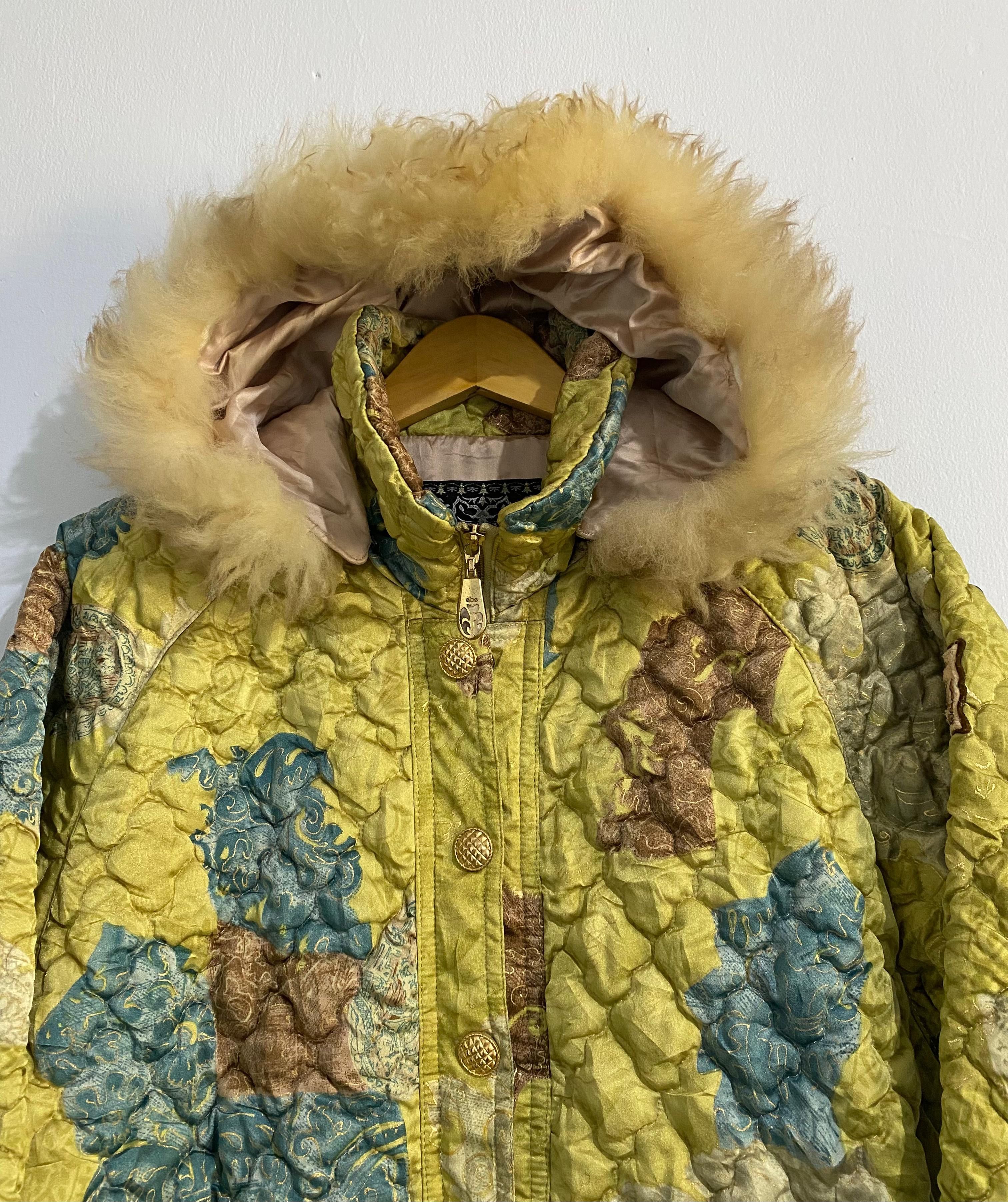 Japanese Brand Elbe Snowboard Waterproof Jacket Size US M / EU 48-50 / 2 - 2 Thumbnail