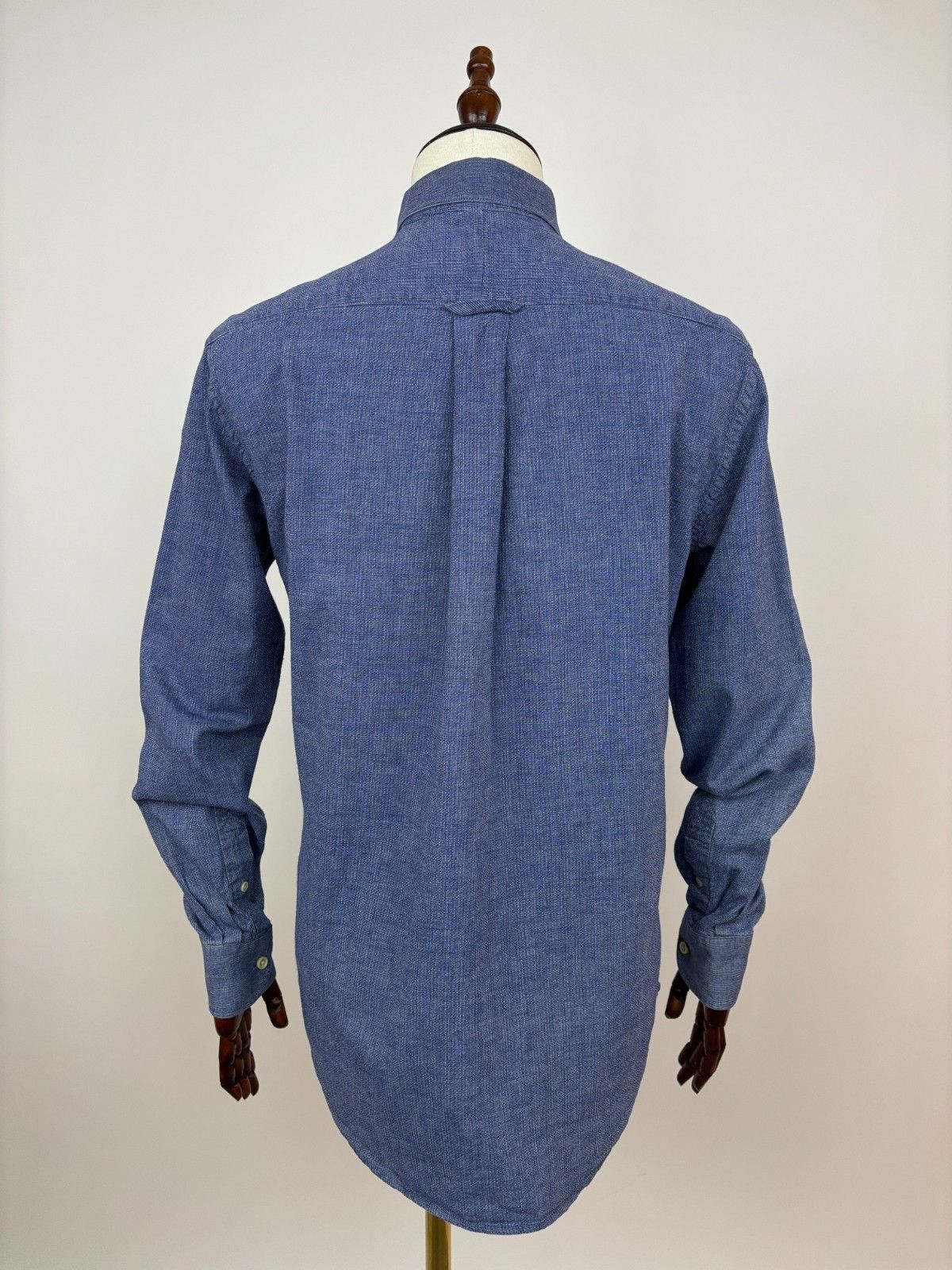 NN07 NN07 No Nationality Style Chivas Down Button Shirt Size US S / EU 44-46 / 1 - 16 Thumbnail