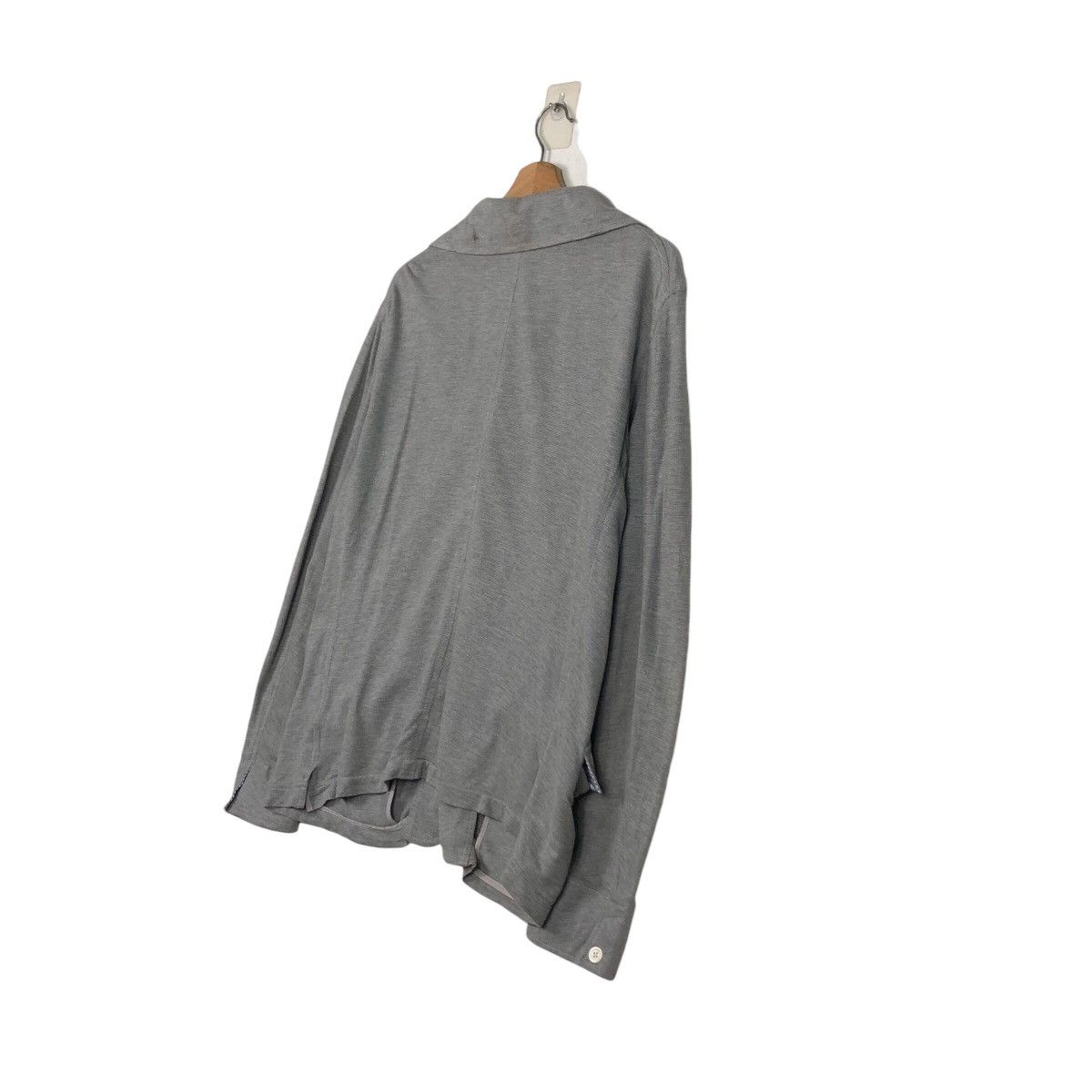 Japanese Brand 📌Vintage Light Cardigan Button Ships Japan Size US L / EU 52-54 / 3 - 11 Thumbnail