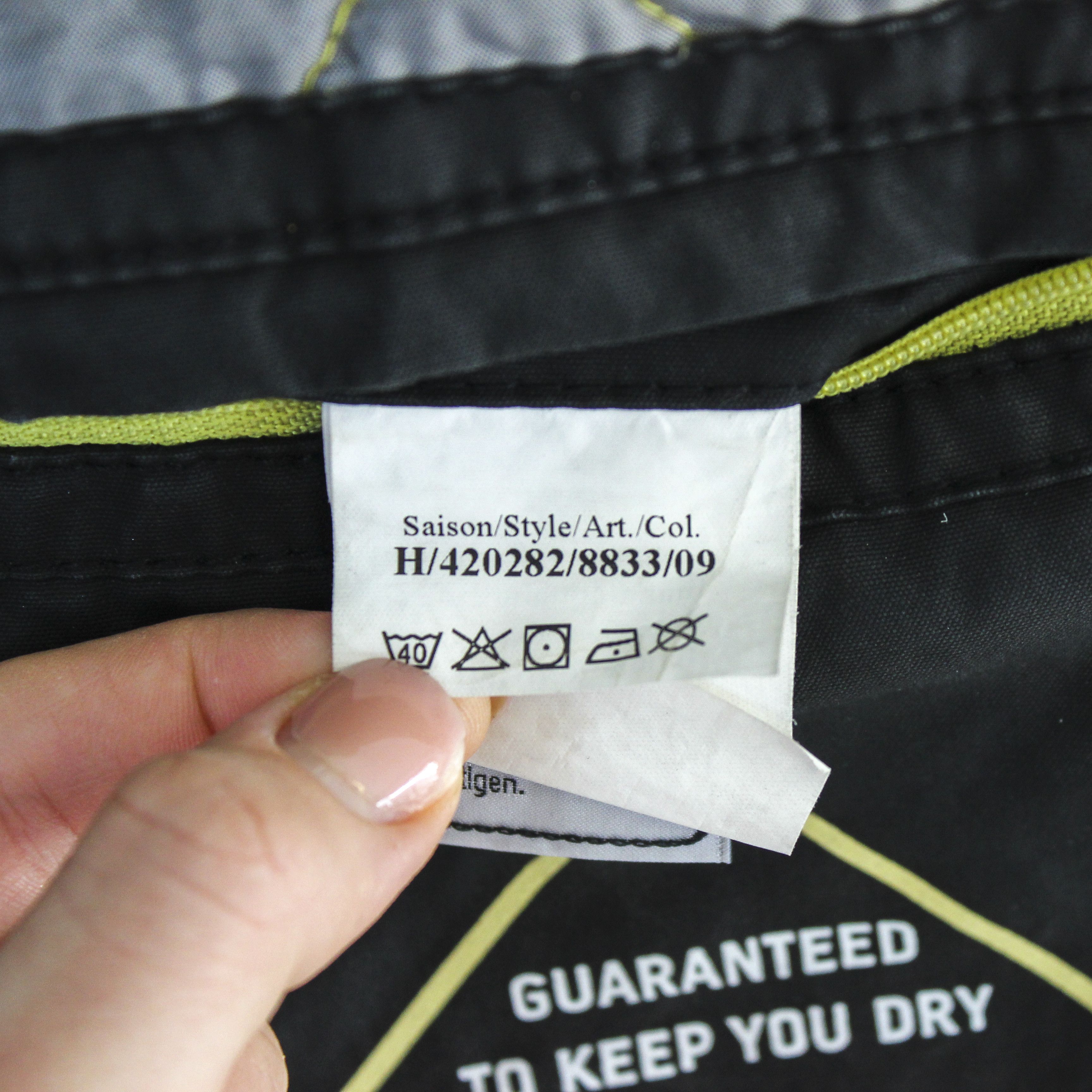 camel active Utility Gore-Tex M Waxed Cotton Jacket US 40 UK Coat DE50 EU Size US M / EU 48-50 / 2 - 8 Thumbnail