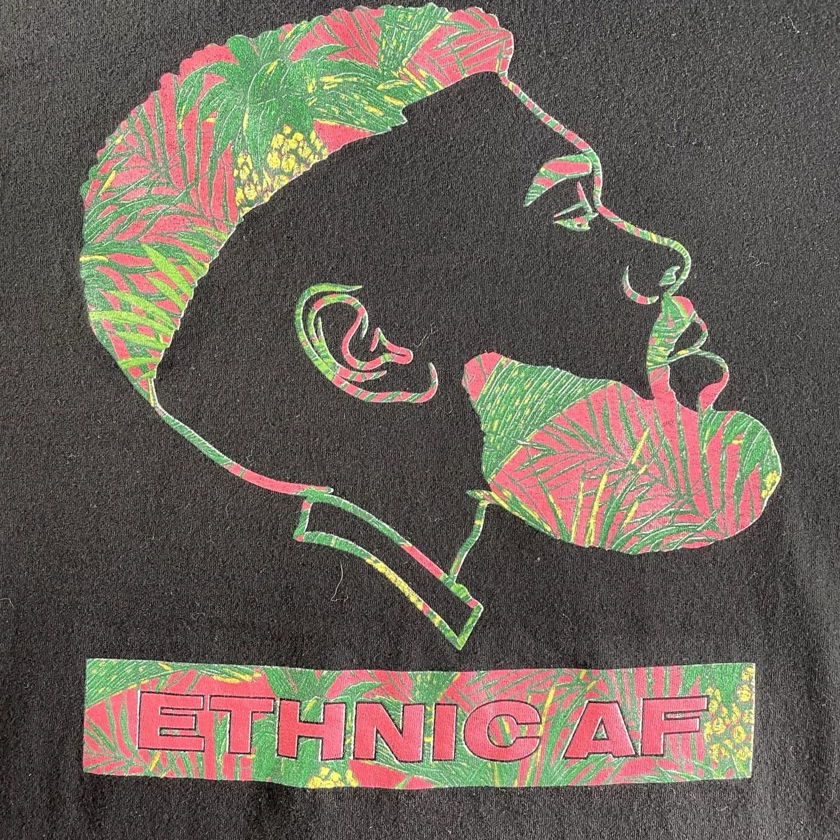 Vintage VINTAGE Beychella 2018 Coachella Jaquel Knight Shirt Men’s 2XL RARE Black T-Shirt Beyoncé Dance Indio Beychella 2018 Men Shirts Mens Size US XXL / EU 58 / 5 - 2 Thumbnail