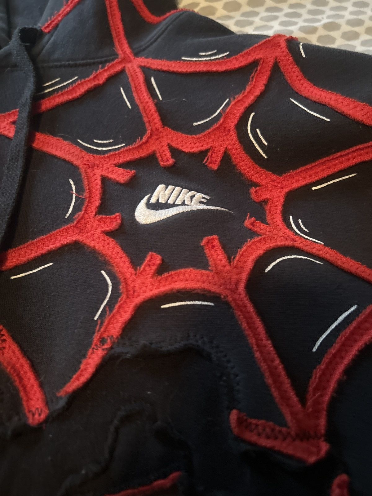 Nike Custom 1of1 Nike hoodie Size US M / EU 48-50 / 2 - 4 Thumbnail