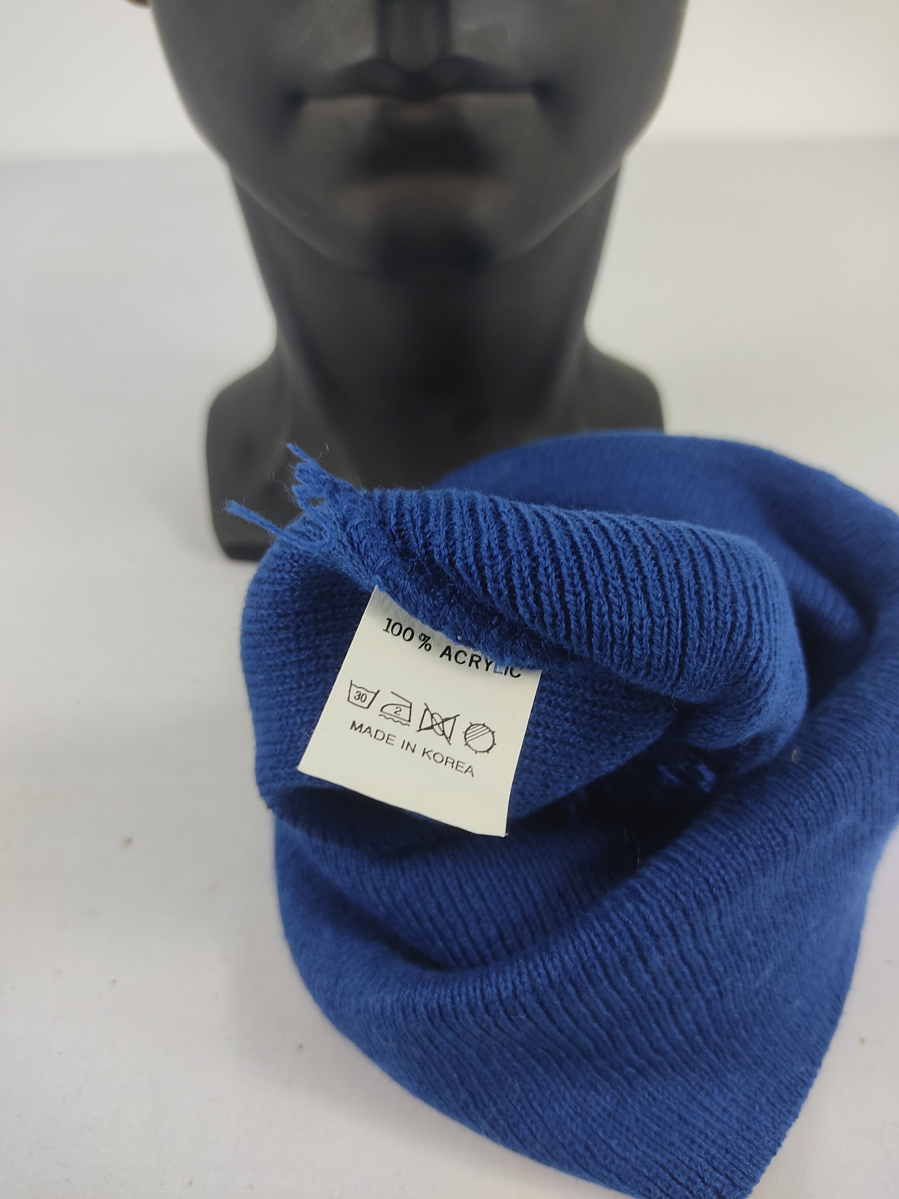 Japanese Brand × Vintage Japanese Singer Ayumi Hamasaki Beanie / Snow Hat / Snow Cap Size ONE SIZE - 6 Thumbnail