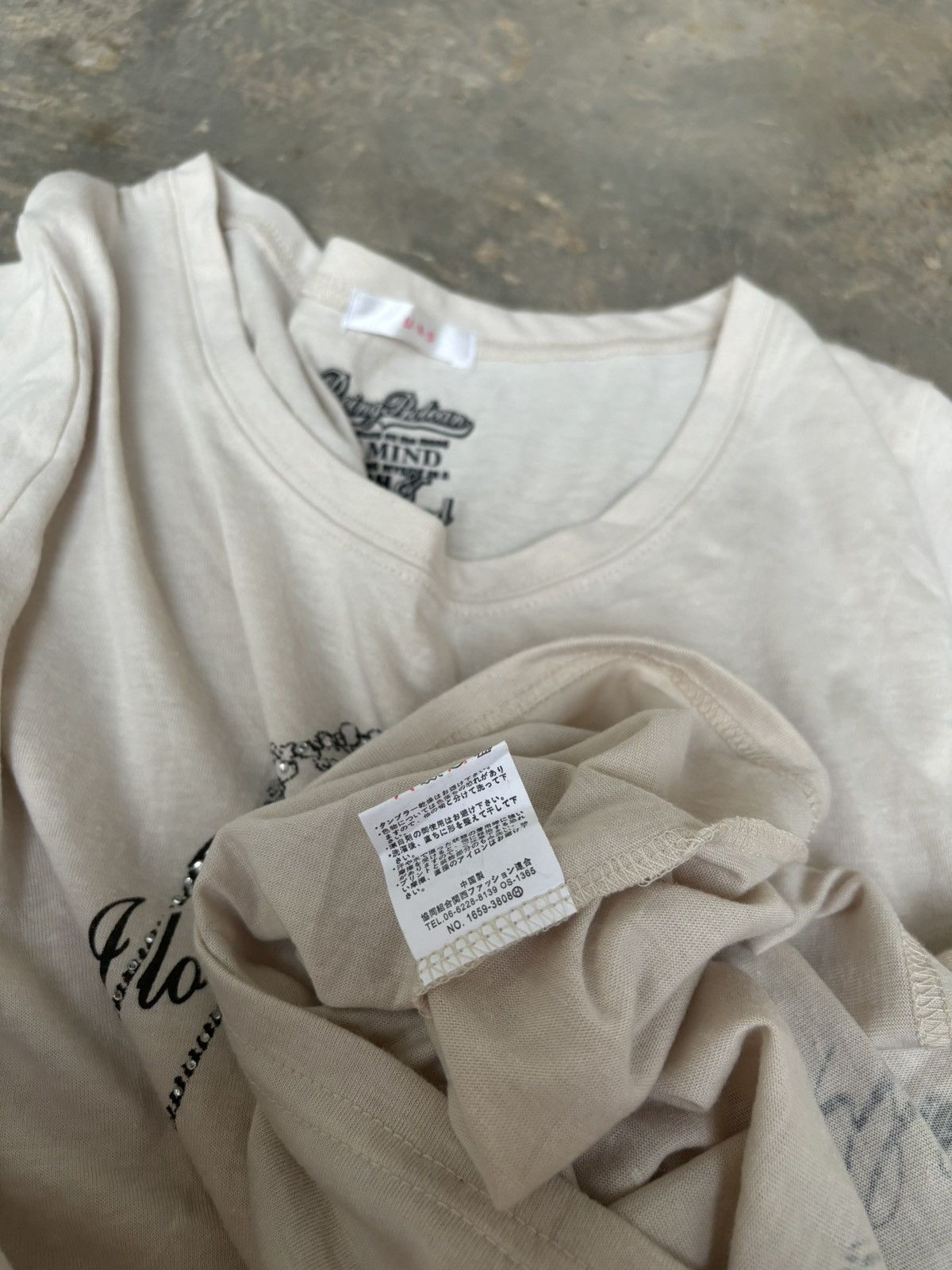 Hysteric Glamour Y2k Being Protean Ifsixwasnine Punk Style Tshirt Size L / US 10 / IT 46 - 8 Thumbnail