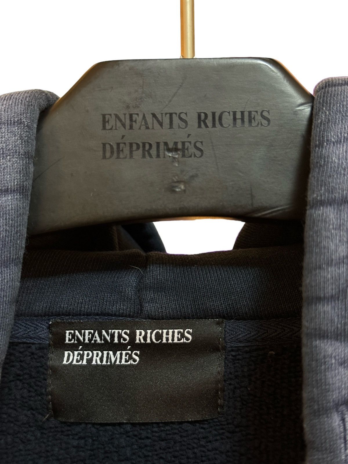Enfants Riches Deprimes ERD Le Rosey Hoodie Size US XL / EU 56 / 4 - 6 Thumbnail