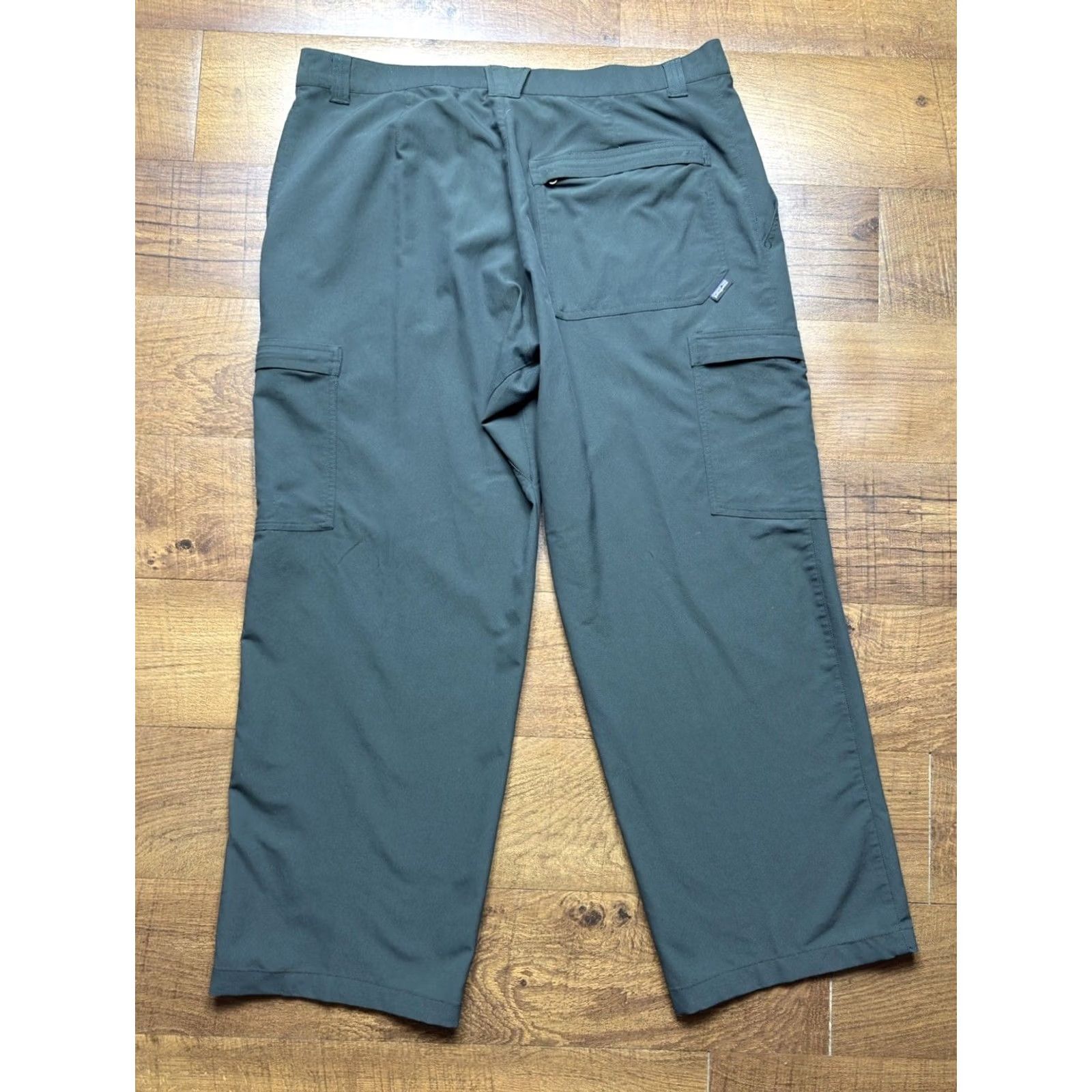 Patagonia Patagonia Pants Mens 38x29 Cargo Straight Pants 38 Green Outdoor Gorp Hike Continental 90s Size US 38 / EU 54 - 3 Thumbnail