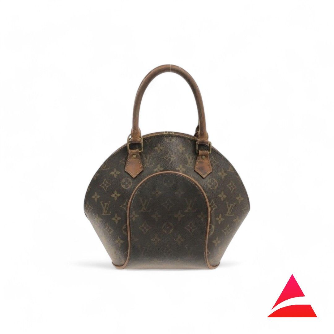 Louis Vuitton Louis Vuitton - Ellipse Monogram Leather Handbag LV Size ONE SIZE - 1 Thumbnail