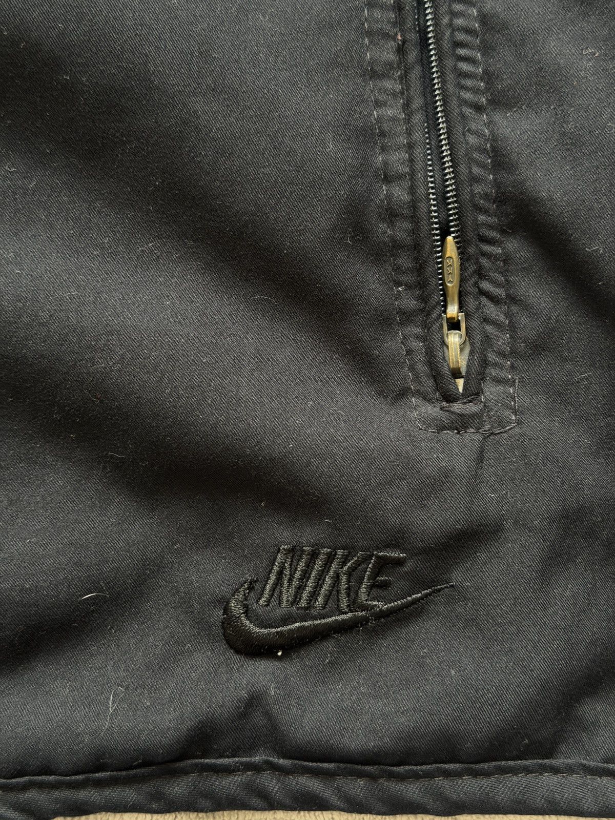 Jordan Brand Nike air jordan vintage vest big logo back 90s Size US S / EU 44-46 / 1 - 7 Thumbnail