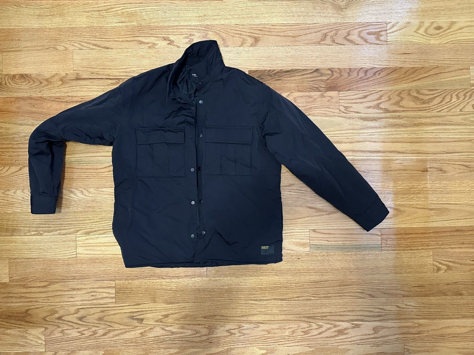 Carhartt Wip Carhartt WIP Padded Jacket Size US M / EU 48-50 / 2 - 1 Thumbnail