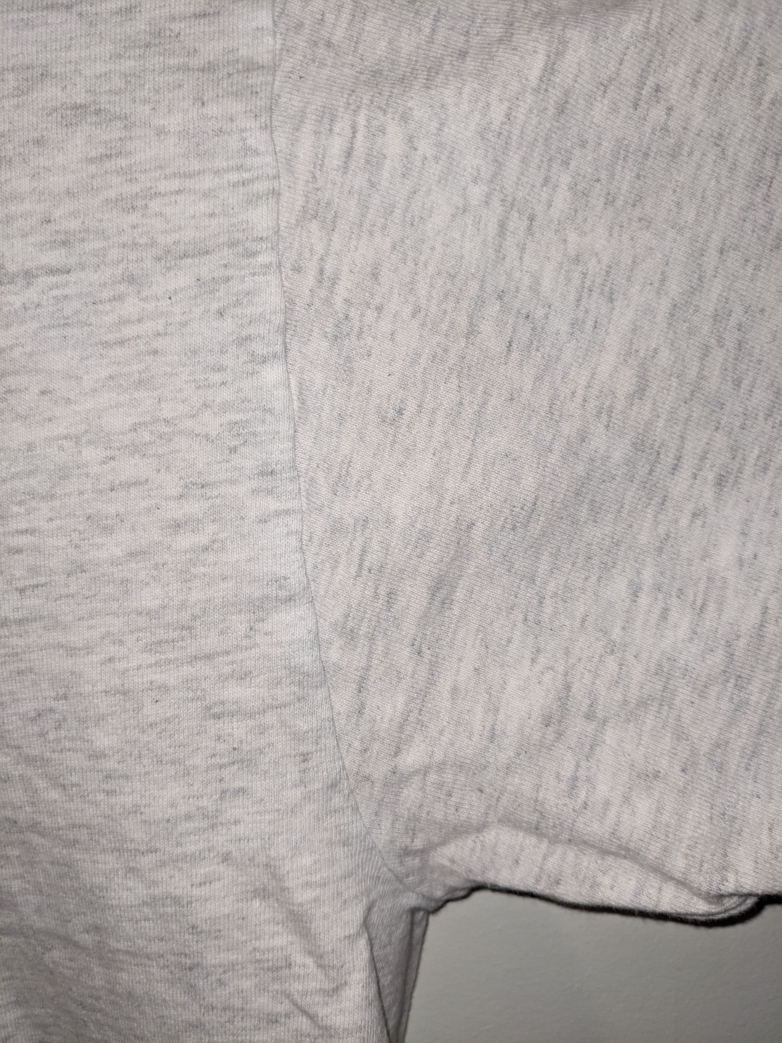 Cartoon Network × Vintage Vintage 90s Looney Tunes Bugs Bunny Logo Gray Large T-Shirt Size US L / EU 52-54 / 3 - 8 Thumbnail