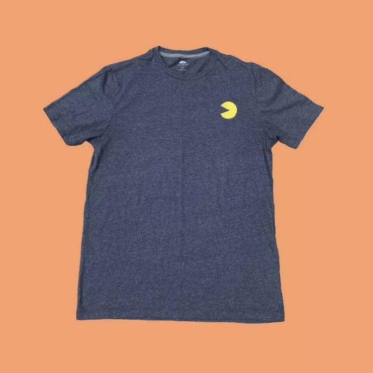 Old Navy Old Navy Pacman Video Game T Shirt Size US S / EU 44-46 / 1 - 1 Thumbnail