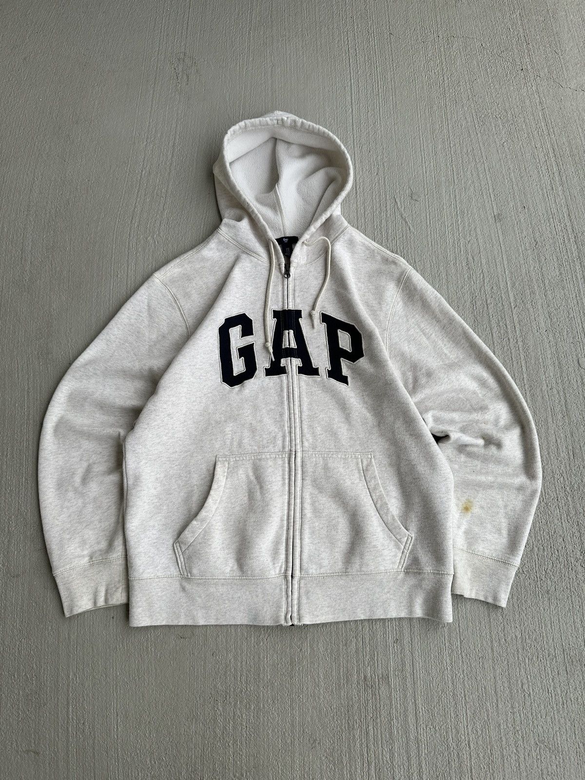 Gap Vintage Gap Hoodie Size US M / EU 48-50 / 2 - 1 Thumbnail
