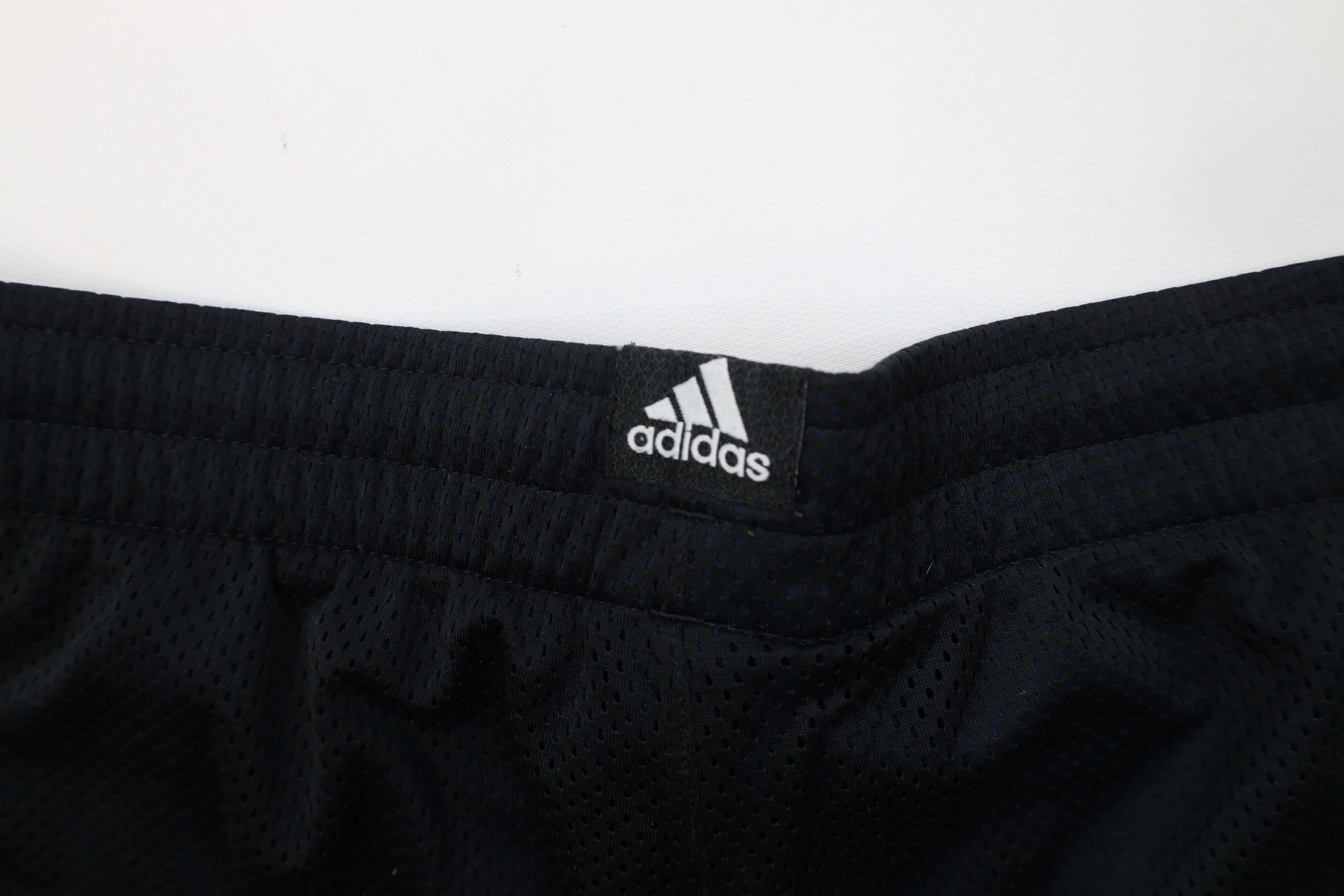 Adidas Vintage Y2K Adidas Striped Mesh Wide Leg Sweatpants Pants Size US 36 / EU 52 - 14 Thumbnail
