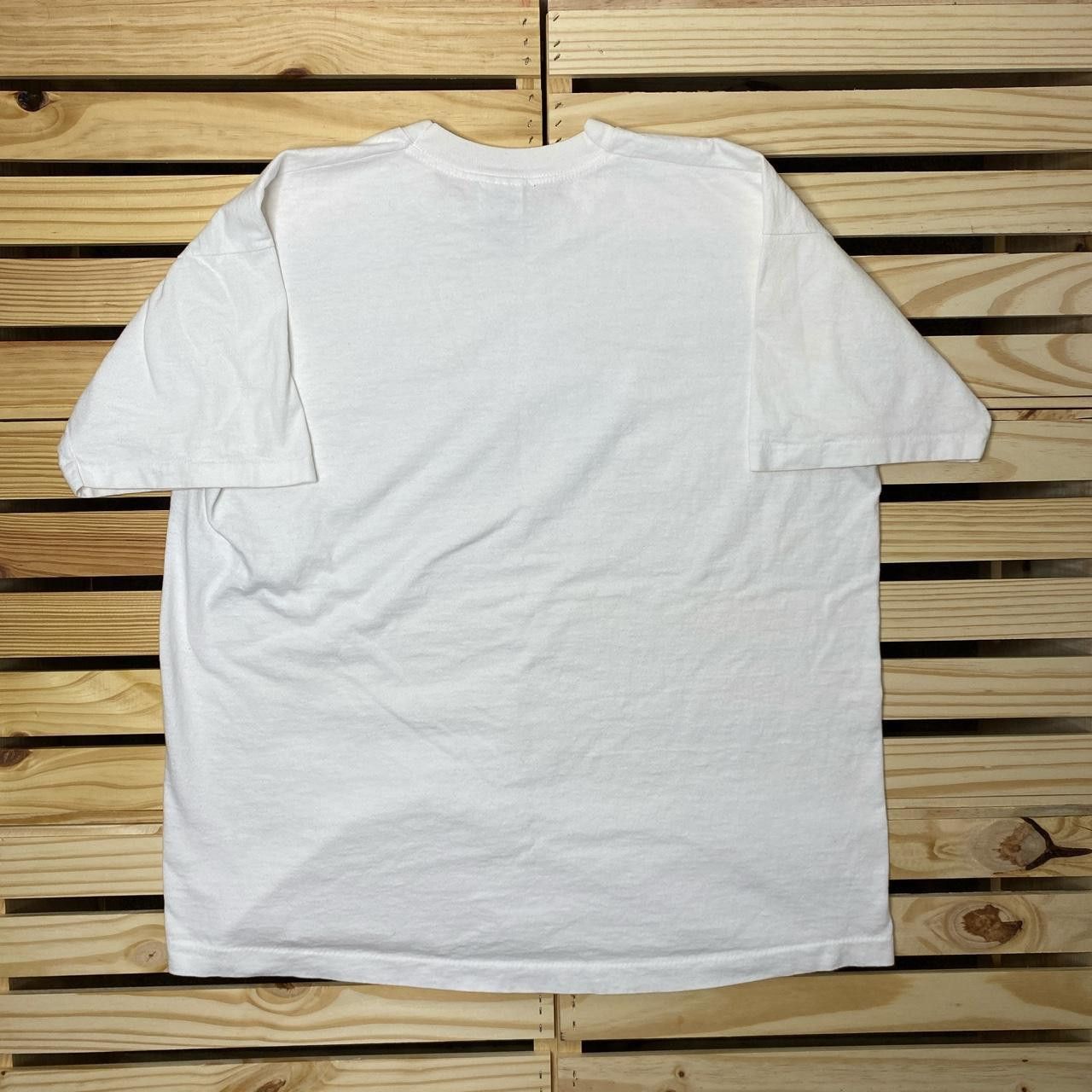 Fruit Of The Loom Vintage Humane Society White Nature Tee Size XL Size US XL / EU 56 / 4 - 2 Thumbnail