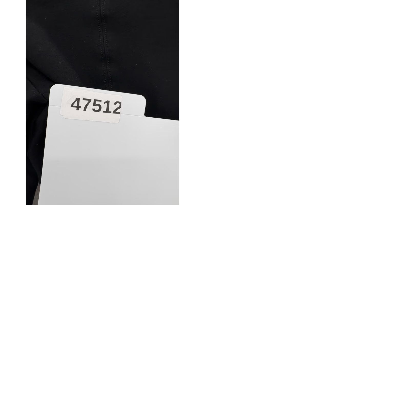 Spanx SPANX Perfect Black Pant Back Seam Skinny Pants Womens Medium Petite Stretch Size 32" / US 10 / IT 46 - 10 Thumbnail