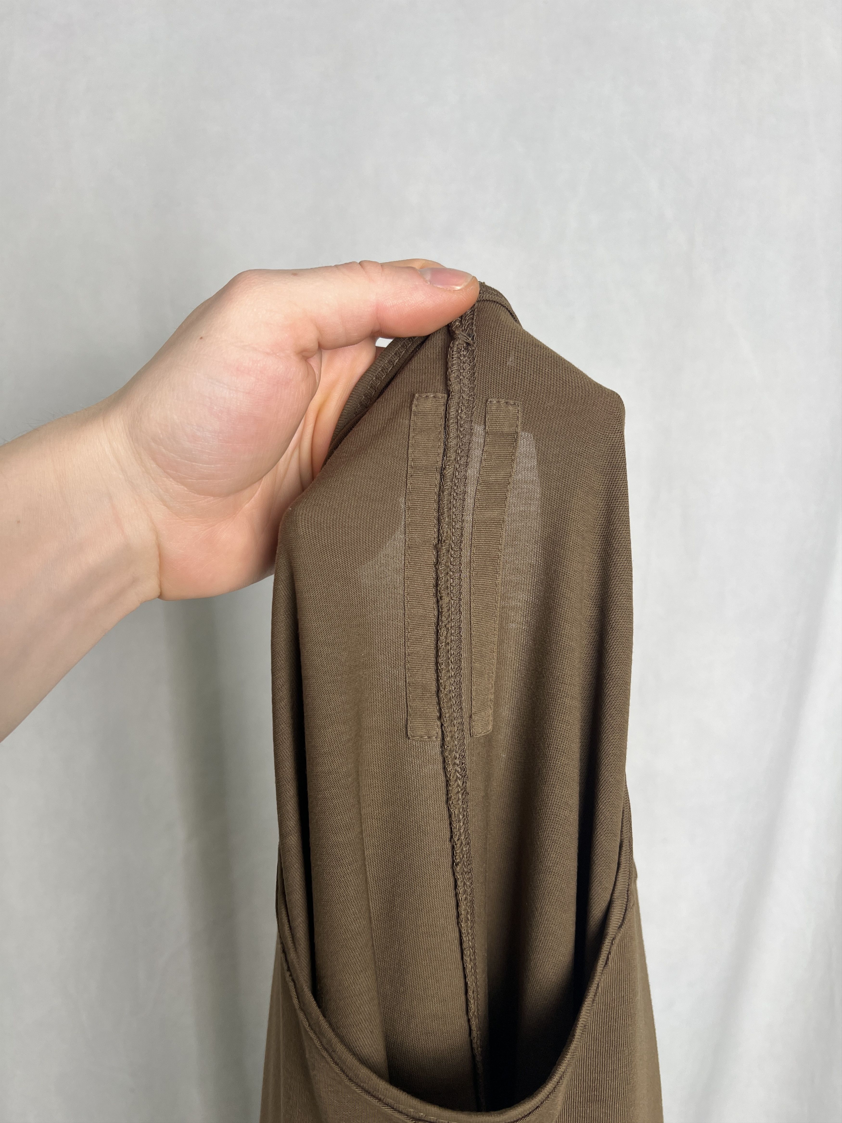 Rick Owens Rick Owens Tshirt Size US L / EU 52-54 / 3 - 19 Thumbnail