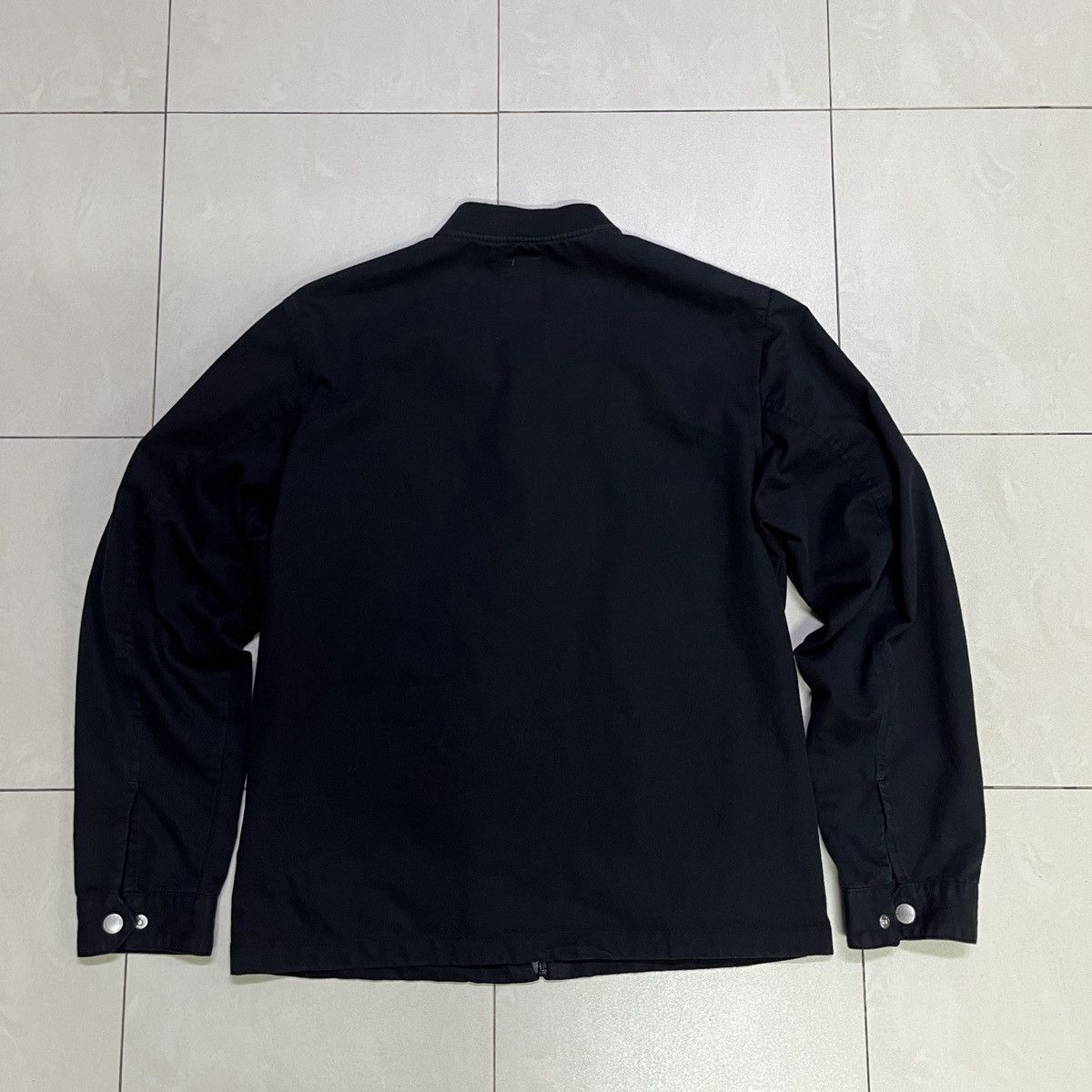 14th Addiction Back Number Japan Linen Bomber Jacket Size US S / EU 44-46 / 1 - 14 Thumbnail